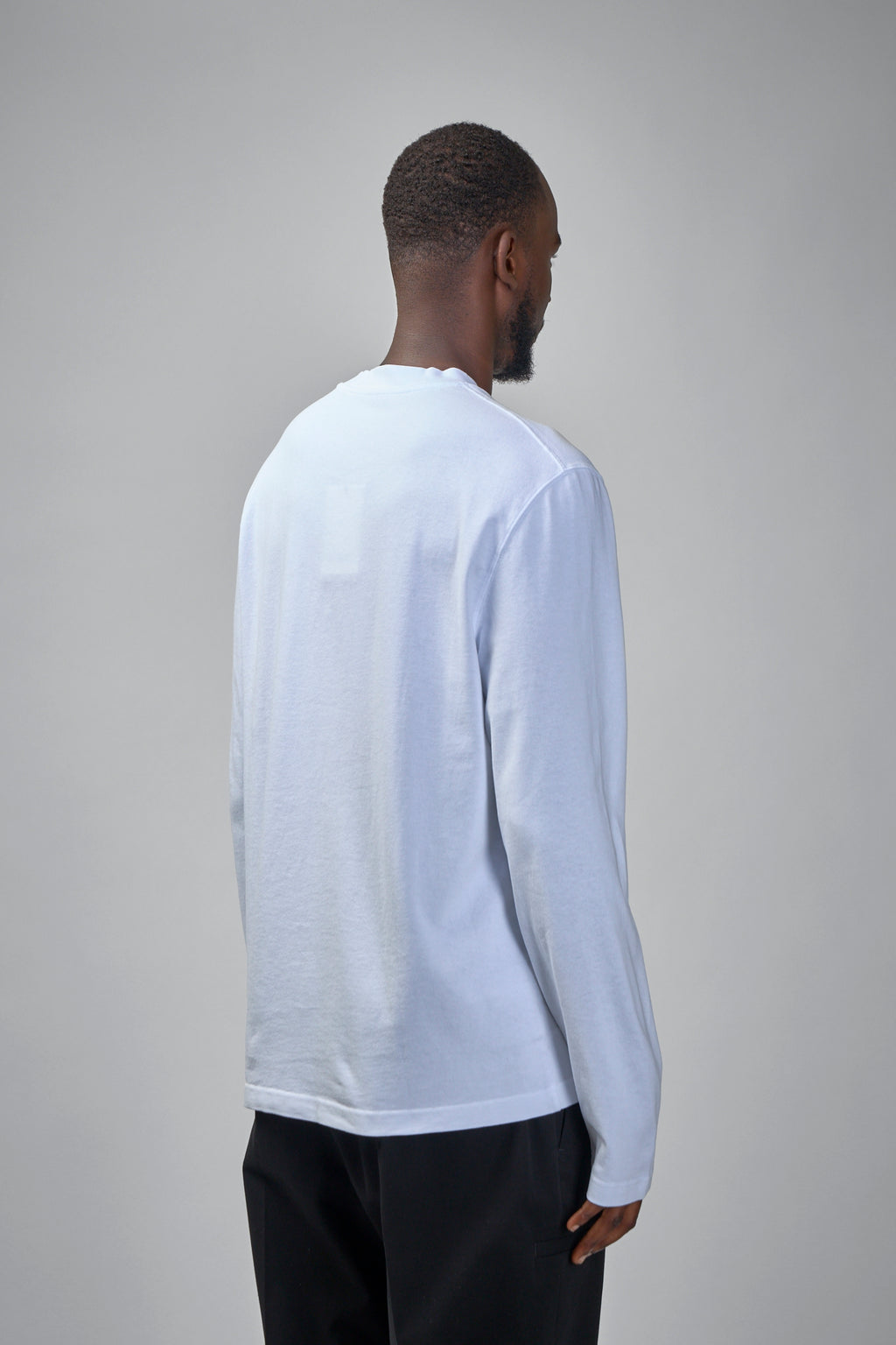 Le Longsleeve Tshirt Gros Grain