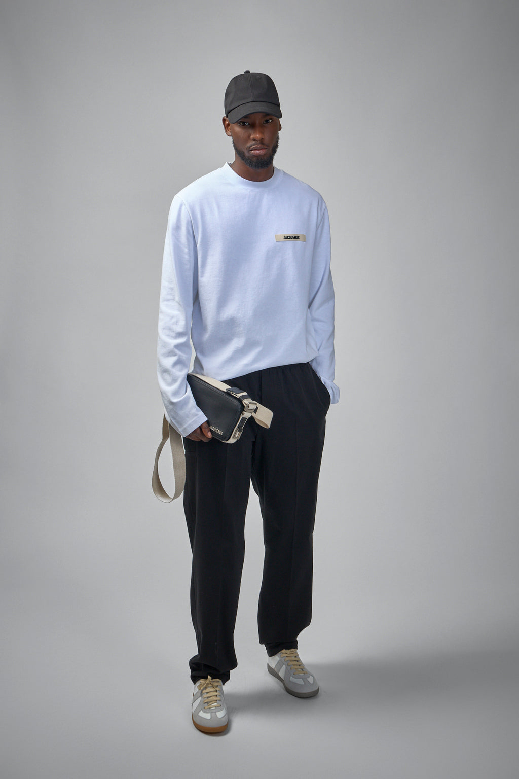 Le Longsleeve Tshirt Gros Grain