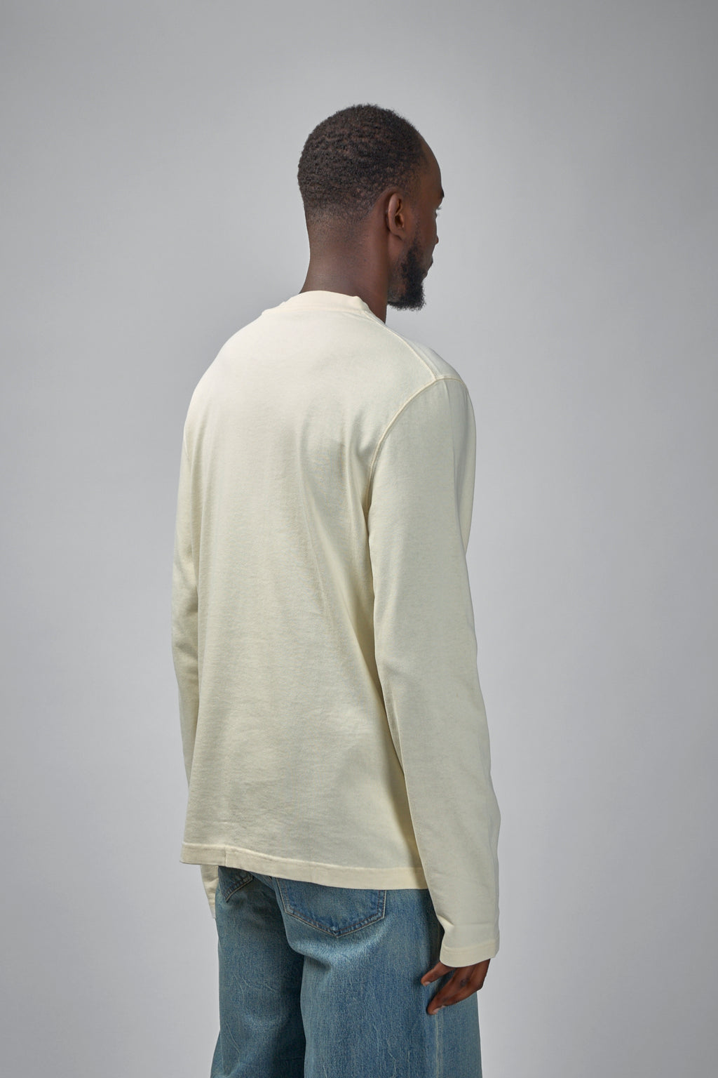 Le Longsleeve Tshirt Gros Grain