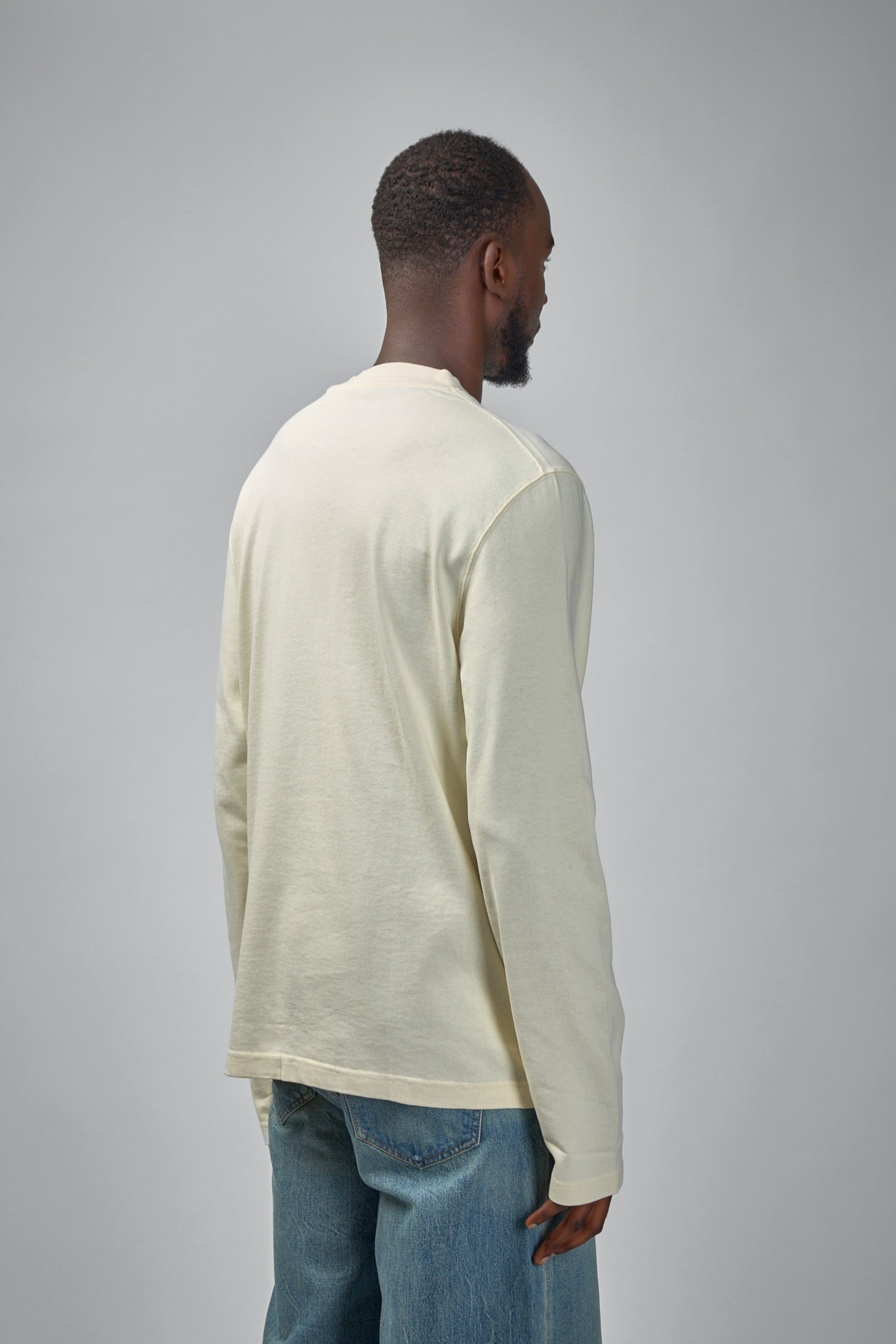 Le Longsleeve Tshirt Gros Grain