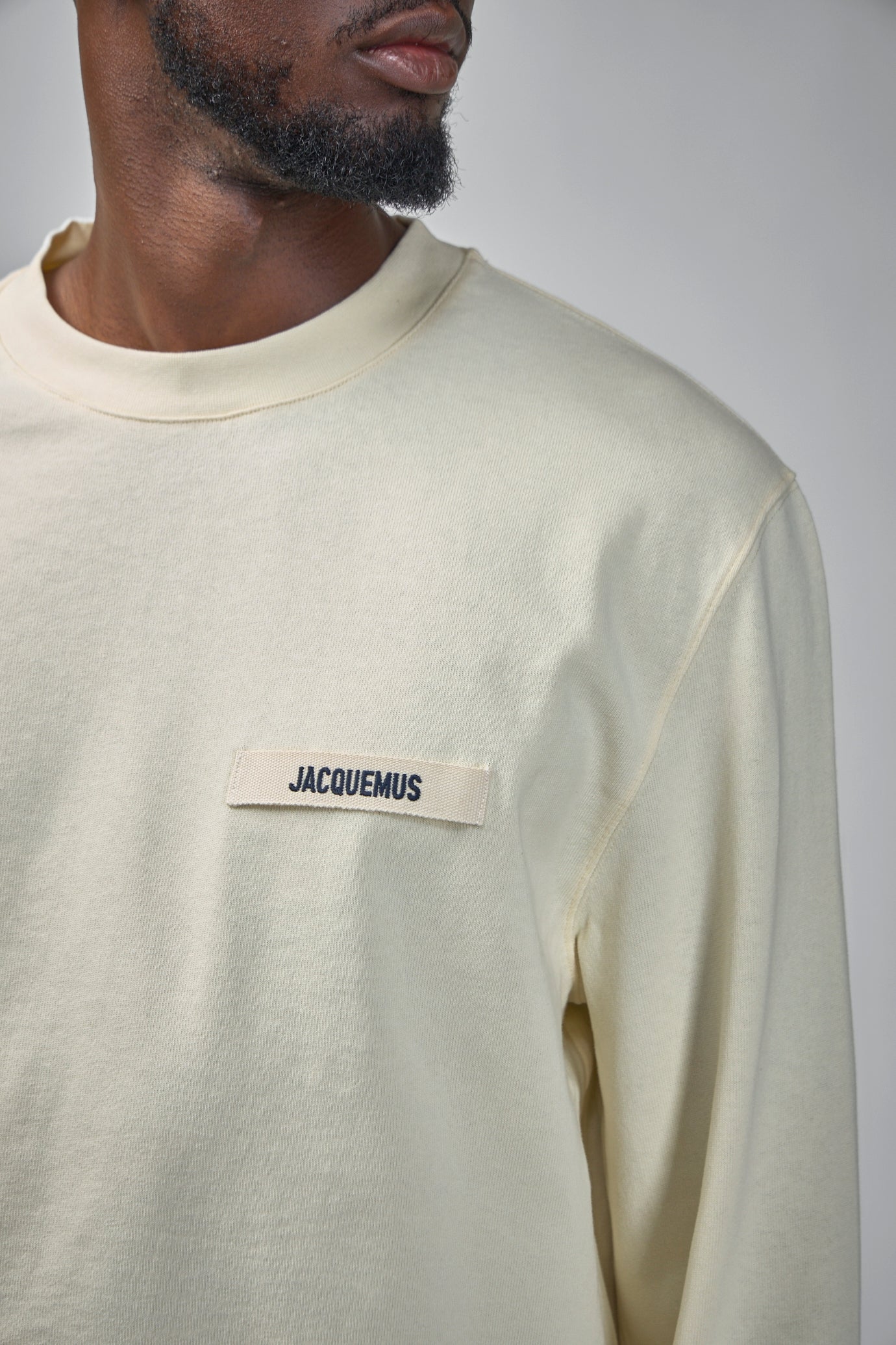 Le Longsleeve Tshirt Gros Grain