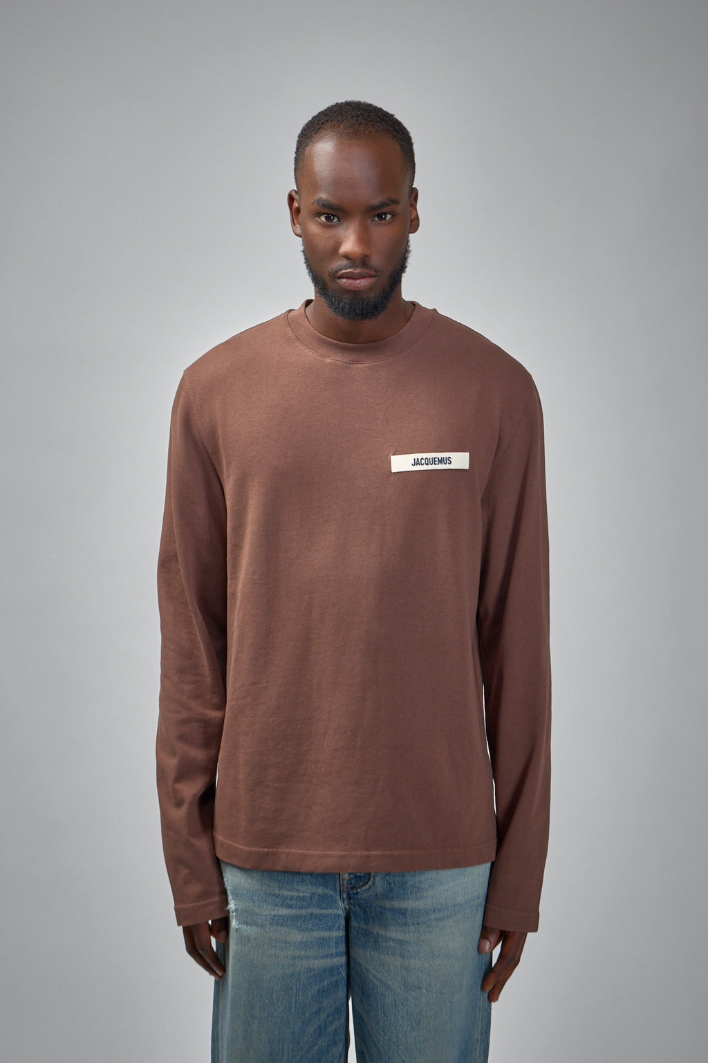 Le Longsleeve Tshirt Gros Grain