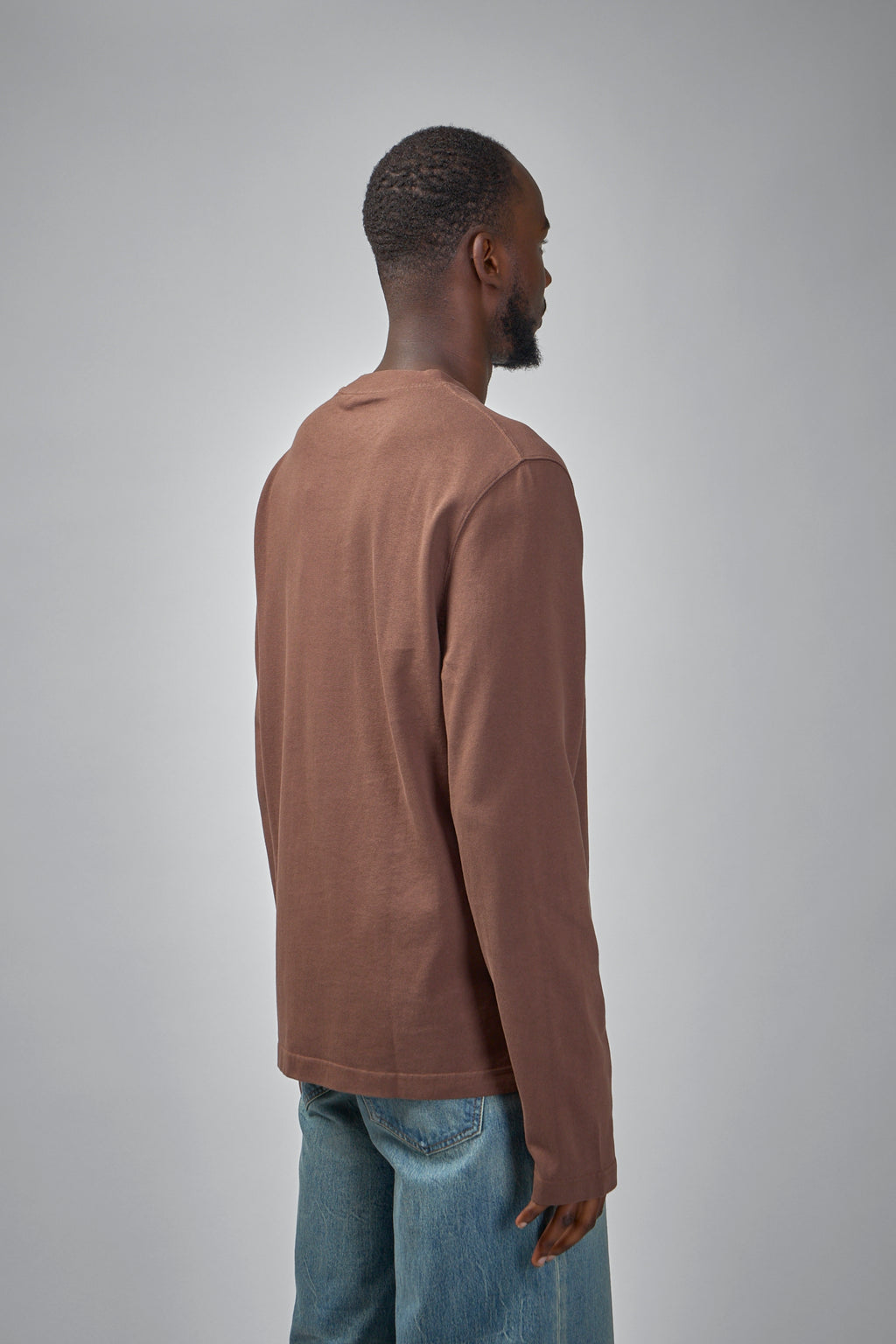 Le Longsleeve Tshirt Gros Grain