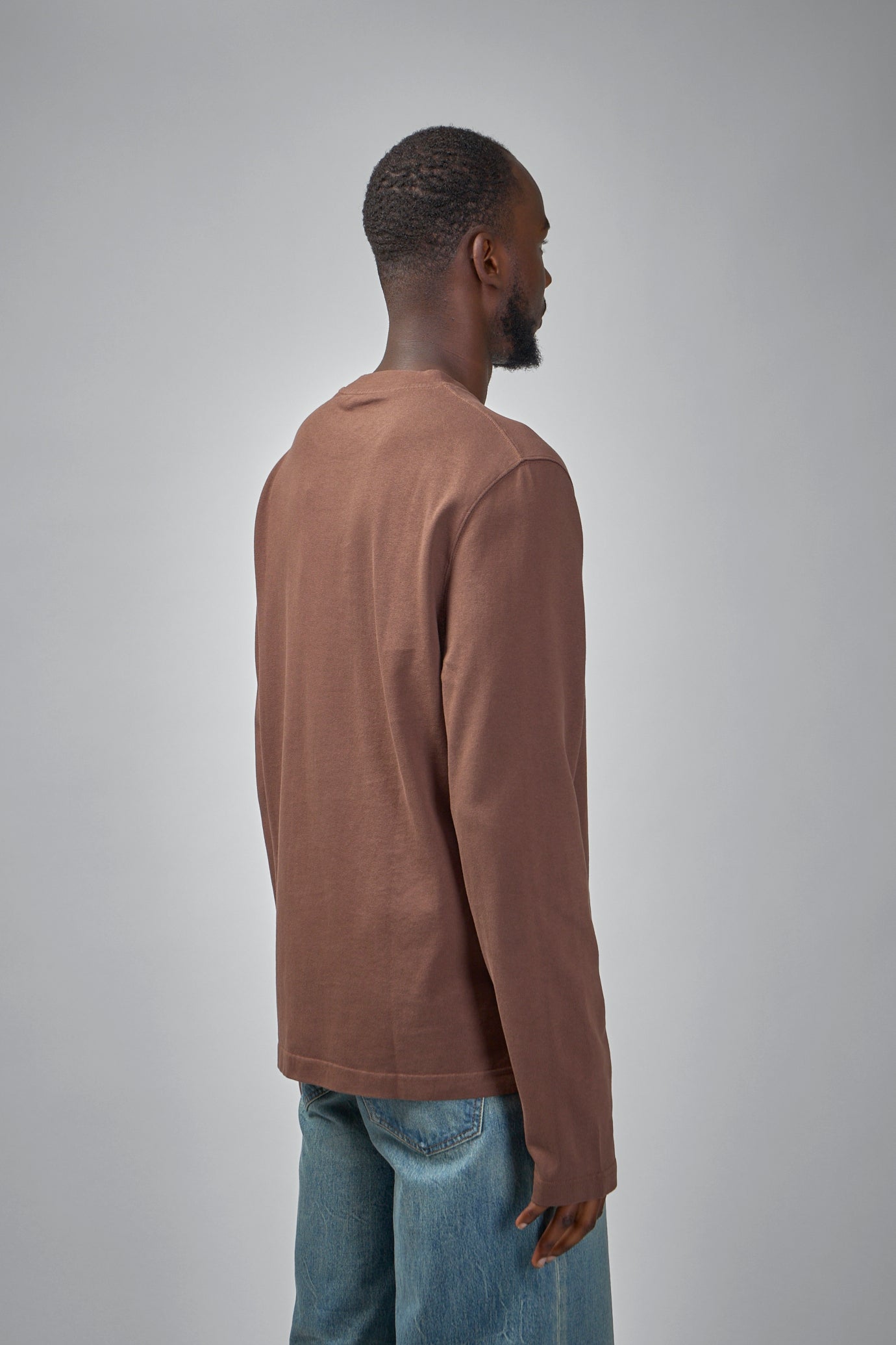 Le Longsleeve Tshirt Gros Grain