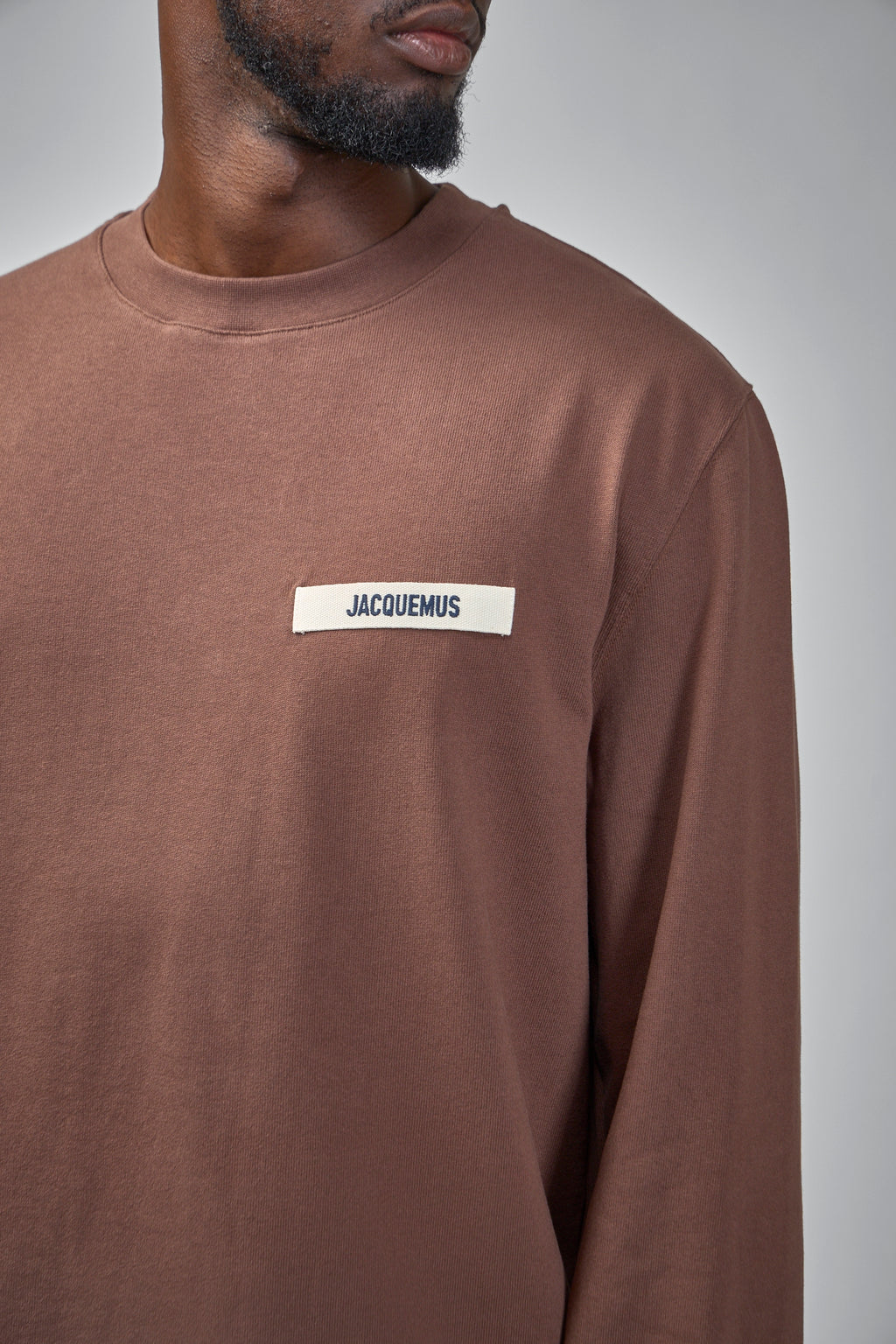 Le Longsleeve Tshirt Gros Grain