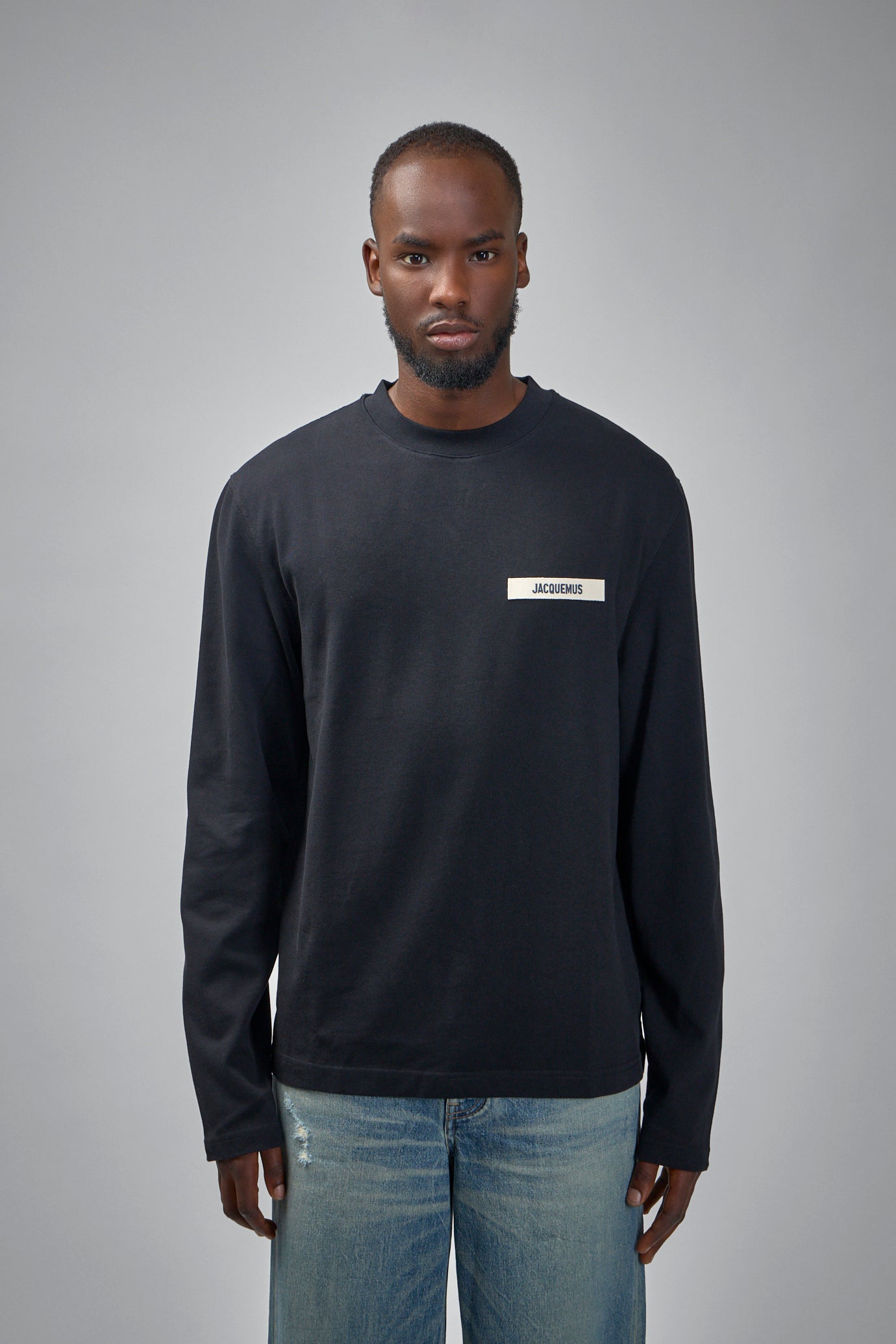 Le Longsleeve Tshirt Gros Grain