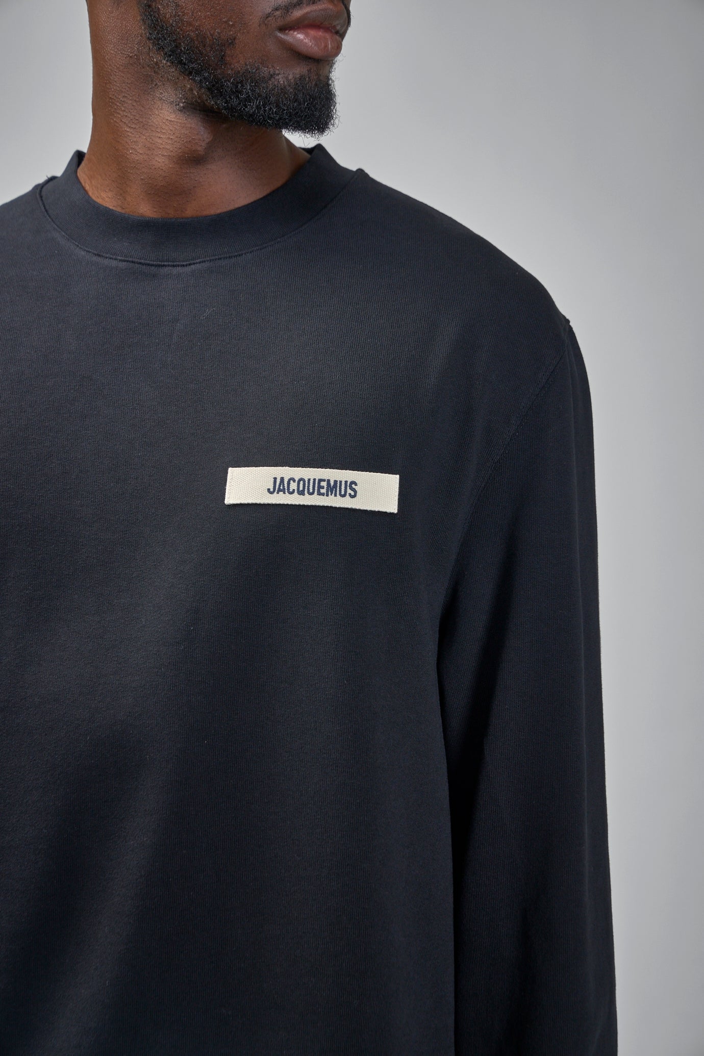 Le Longsleeve Tshirt Gros Grain