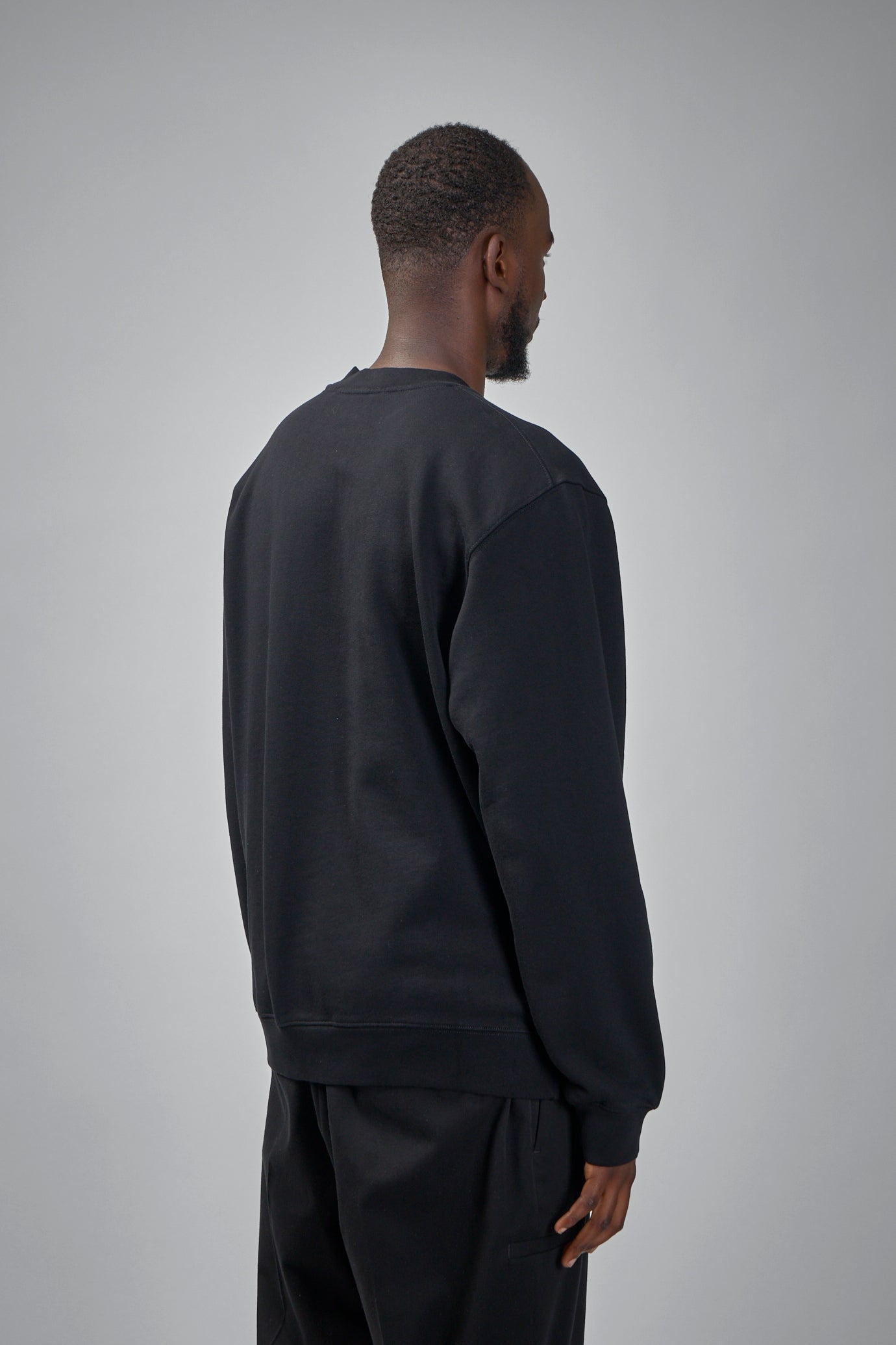 Le Sweatshirt Gros Grain