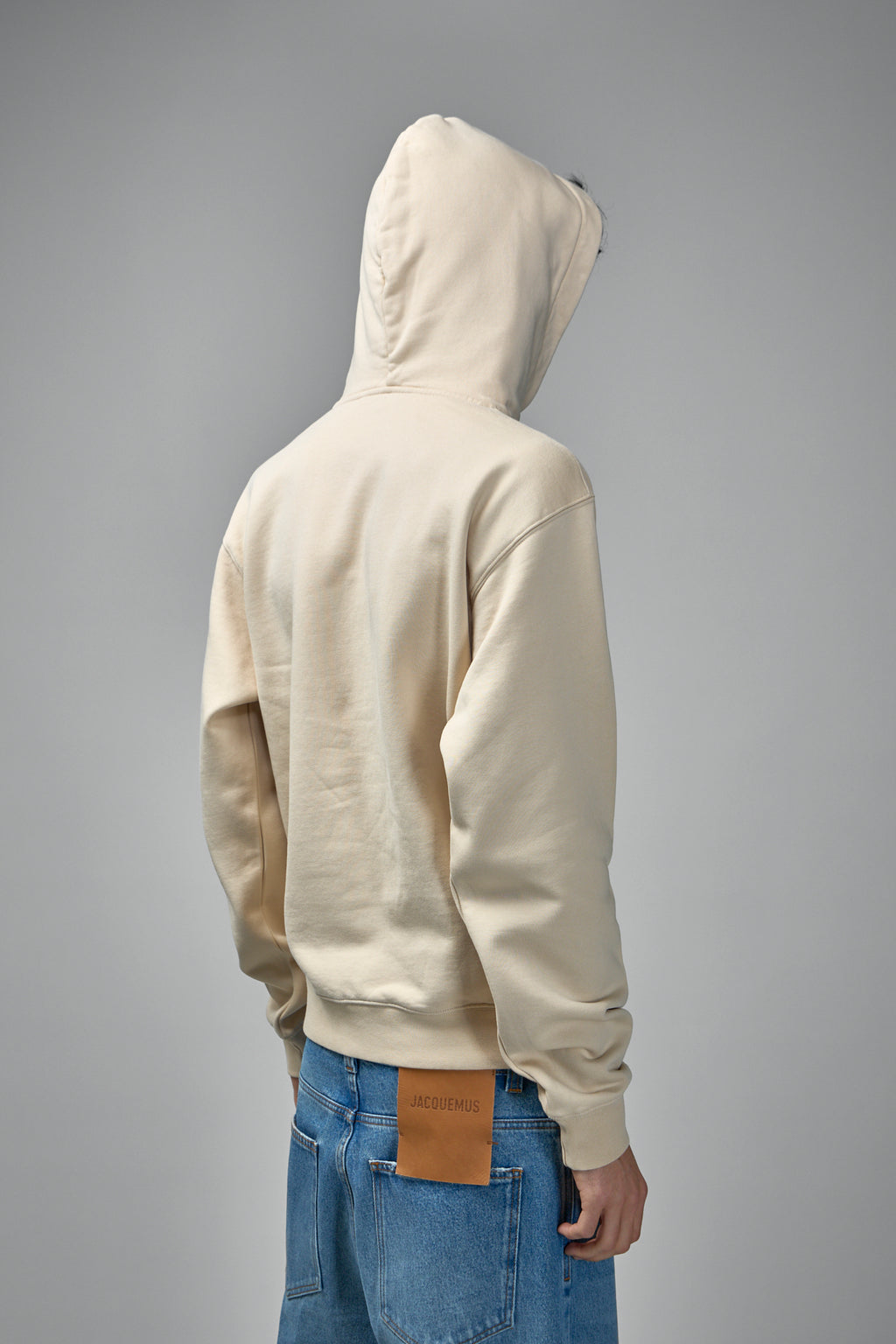 Le Hoodie Gros Grain