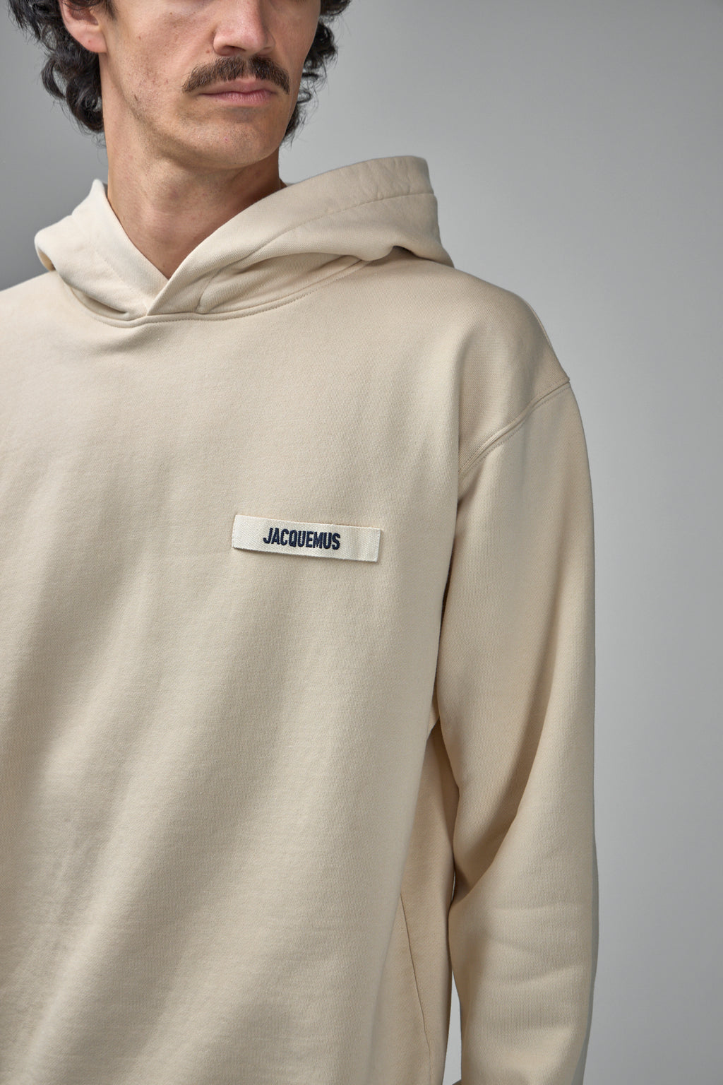 Le Hoodie Gros Grain