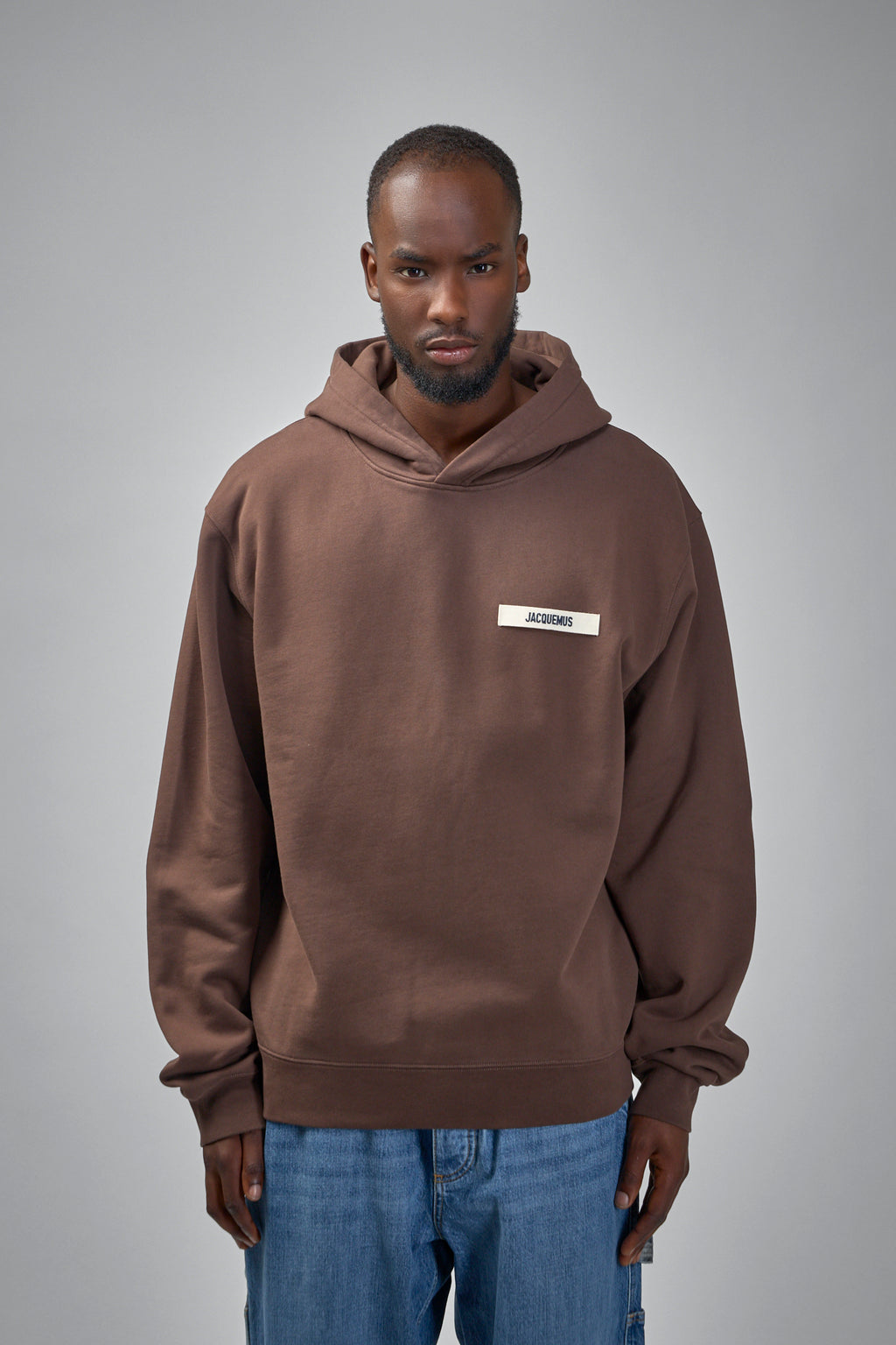 Le Hoodie Gros Grain