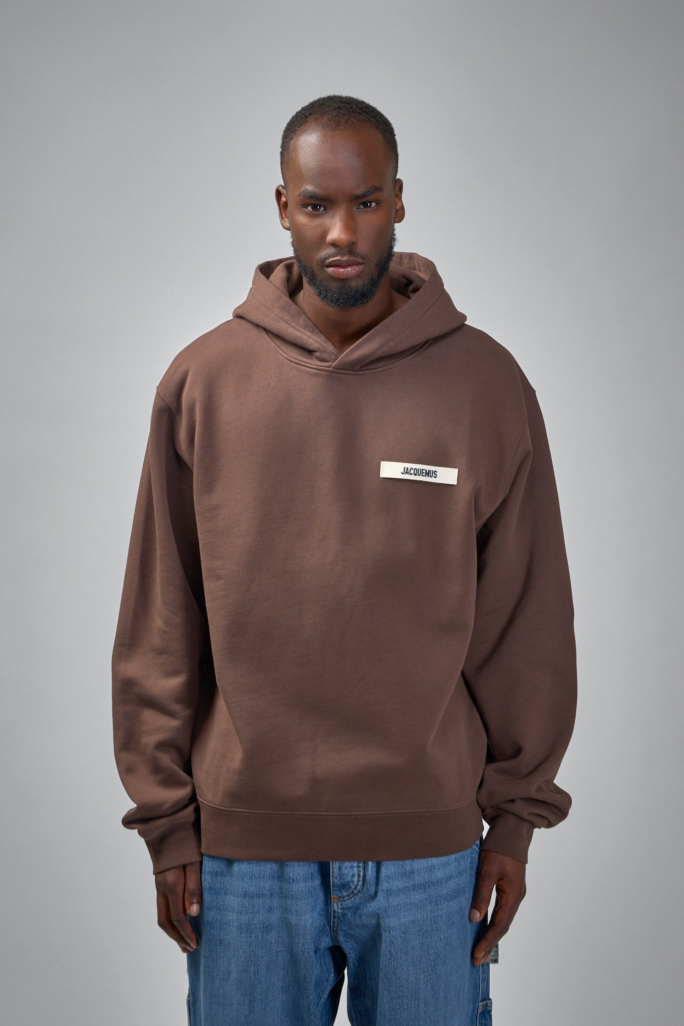 Le Hoodie Gros Grain