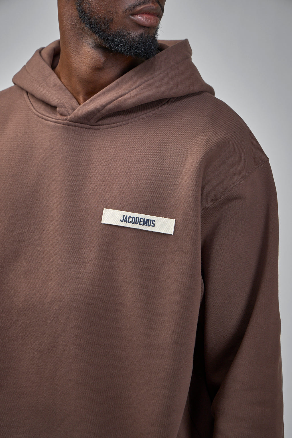 Le Hoodie Gros Grain