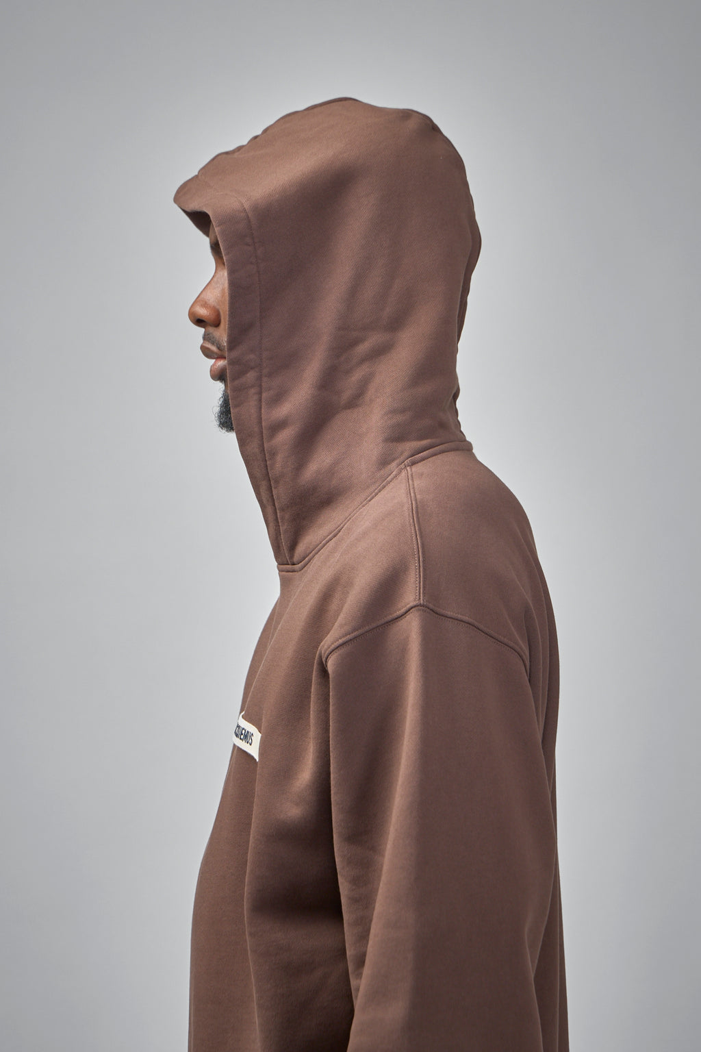 Le Hoodie Gros Grain