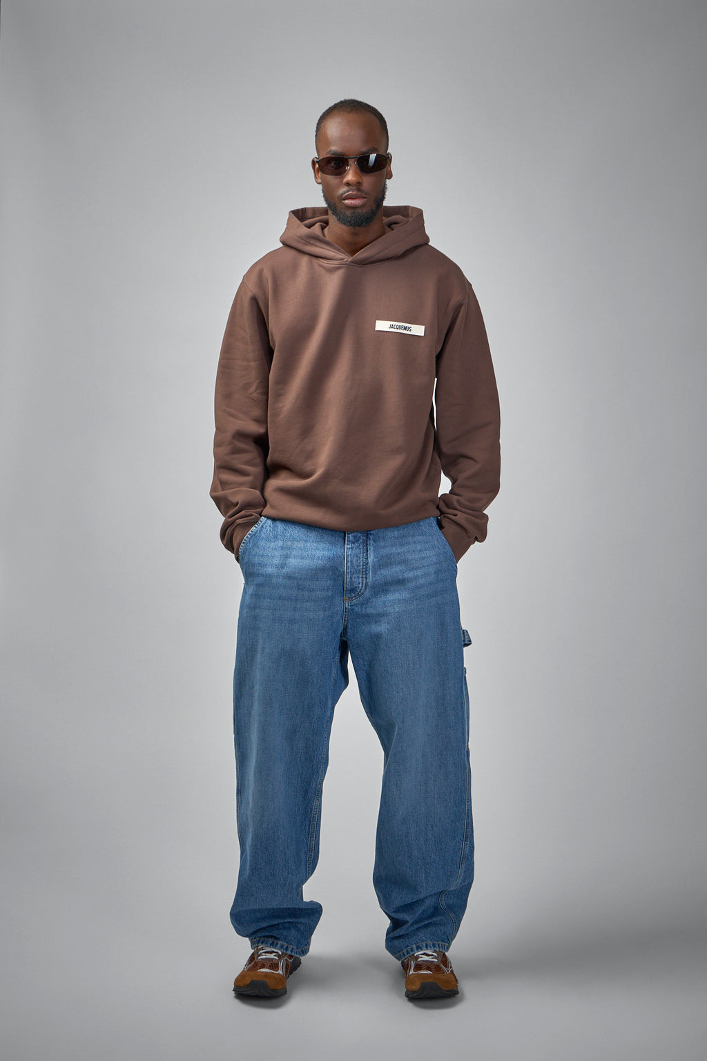 Le Hoodie Gros Grain