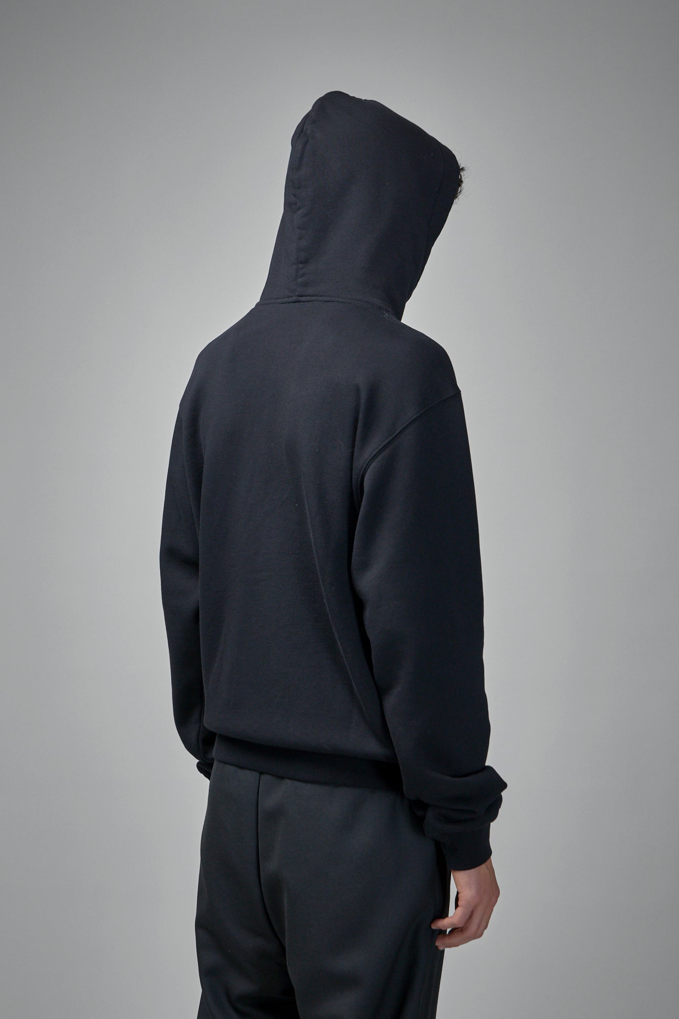 Le Hoodie Gros Grain