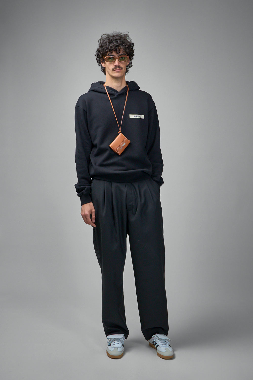 Le Hoodie Gros Grain