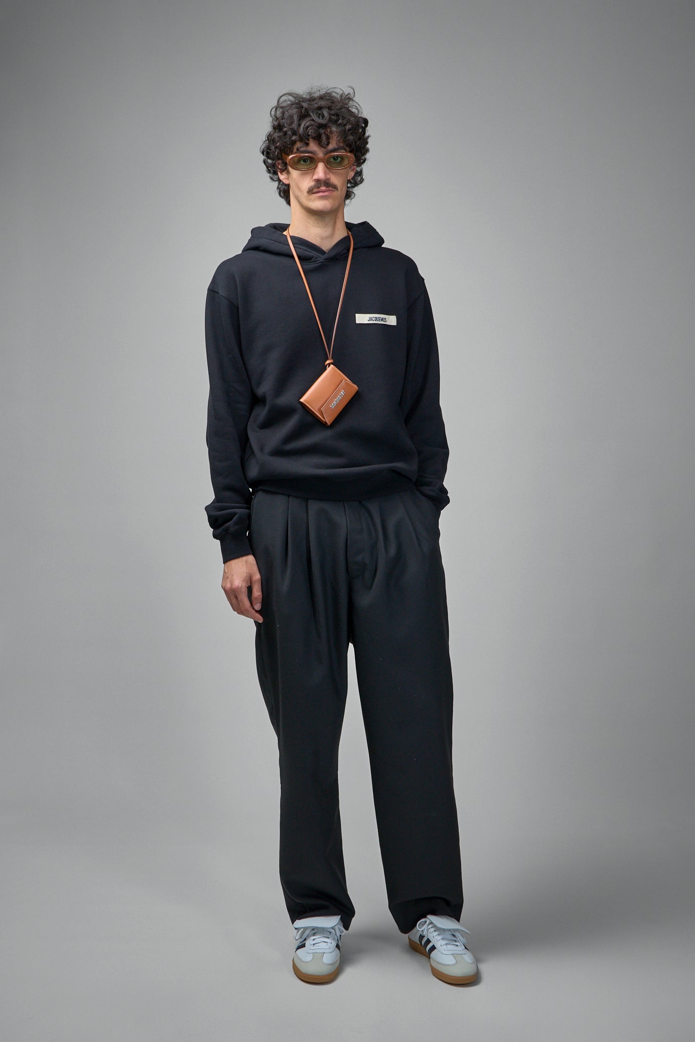 Le Hoodie Gros Grain