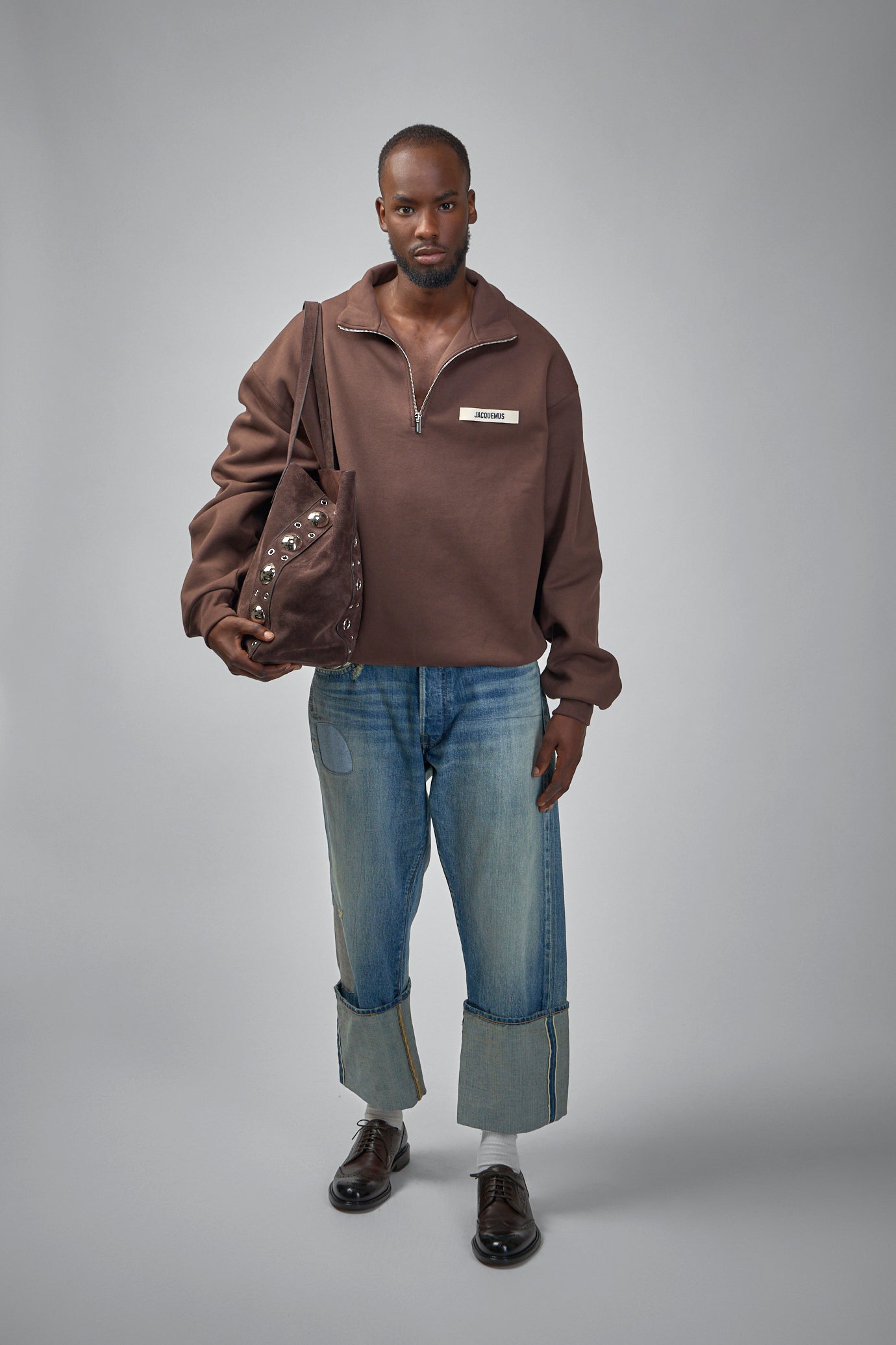 Le Camionneur Gros Grain