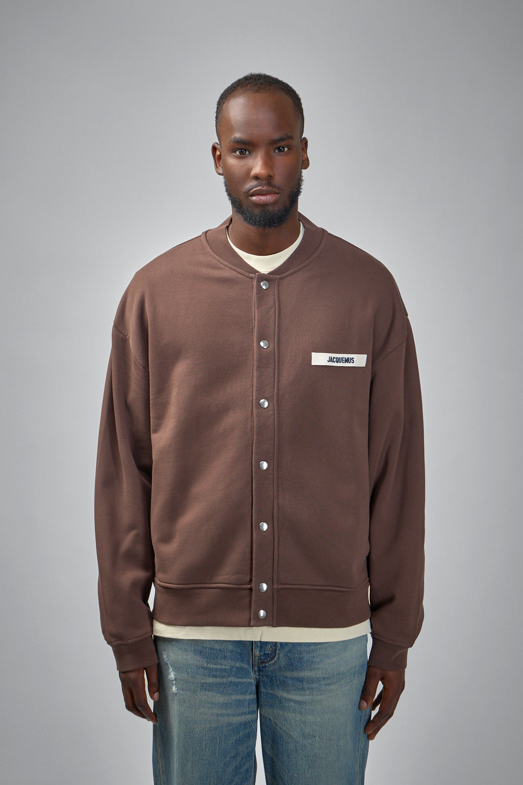 Le Cardigan Gros Grain