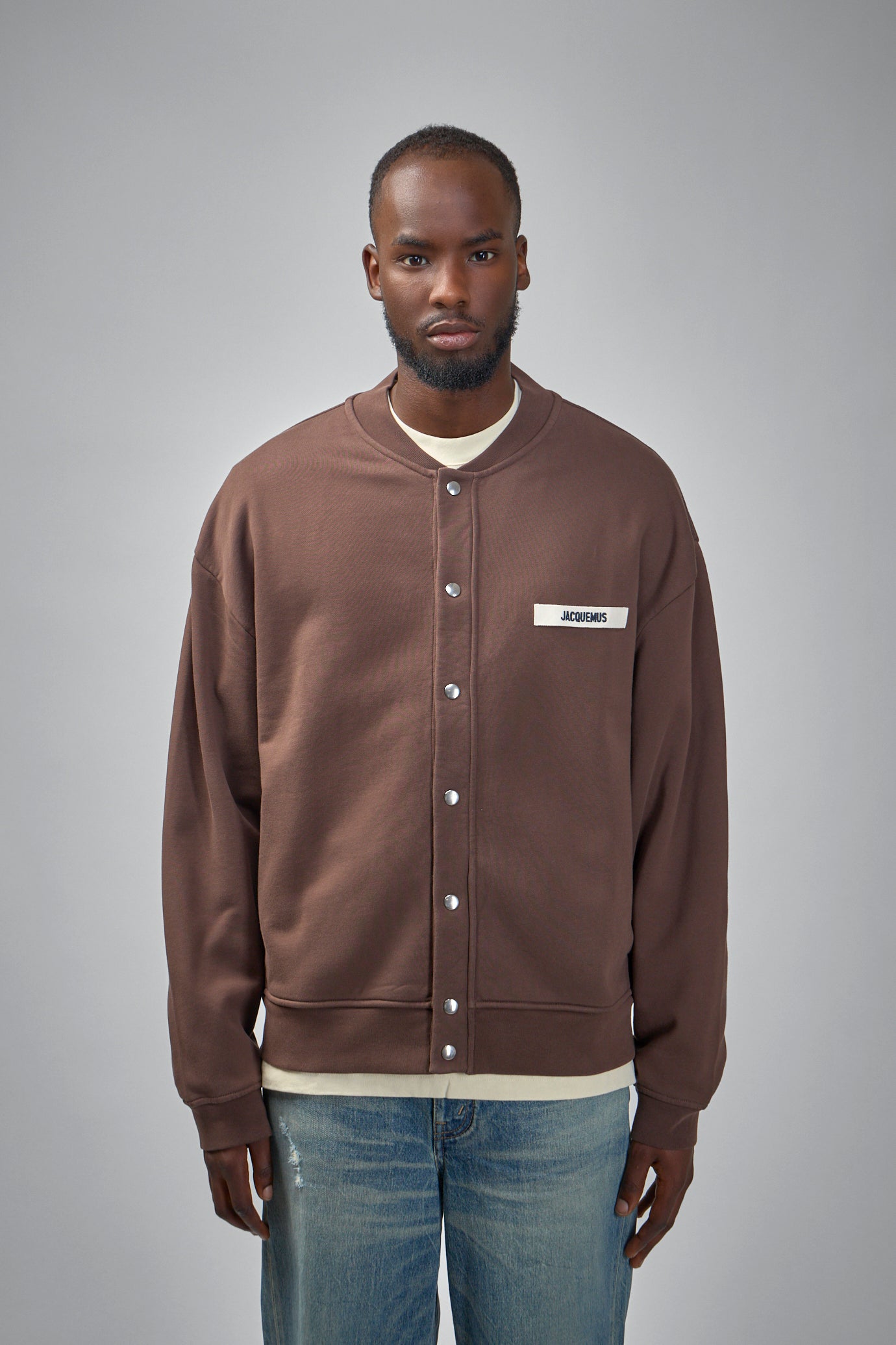 Le Cardigan Gros Grain