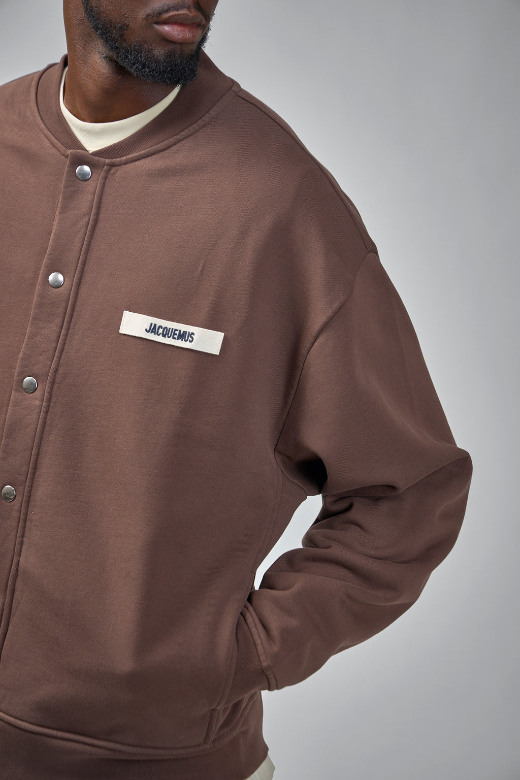 Le Cardigan Gros Grain