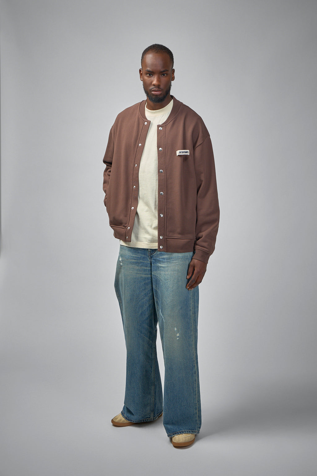 Le Cardigan Gros Grain