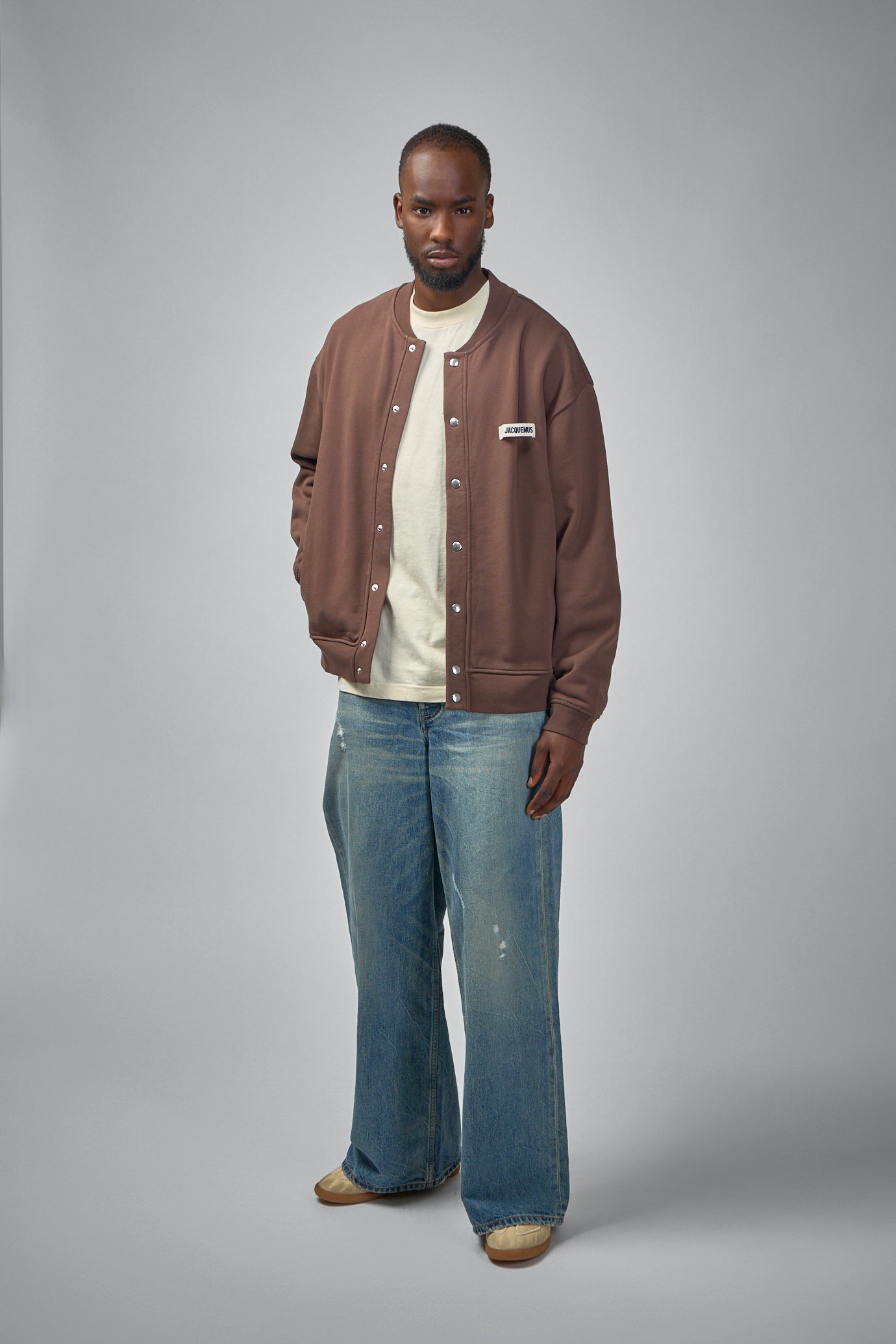 Le Cardigan Gros Grain