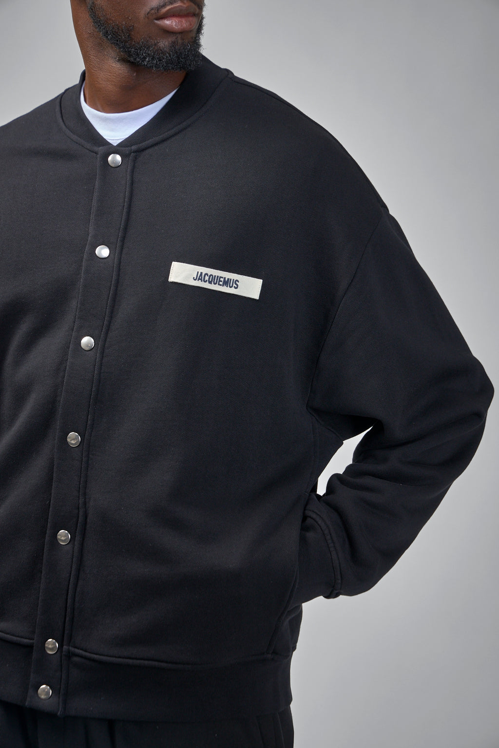 Le Cardigan Gros Grain