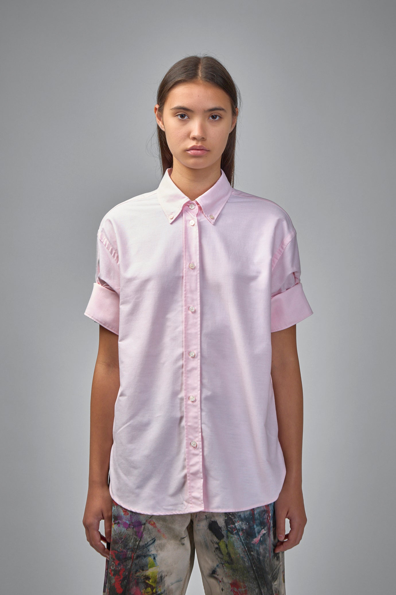 Button-up Shirt