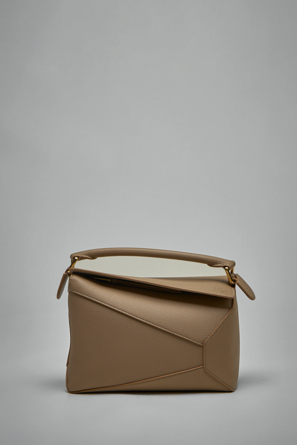 Puzzle Edge Small Bag