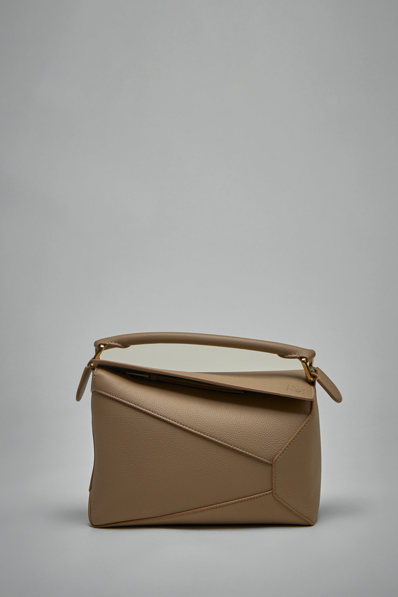 Puzzle Edge Small Bag