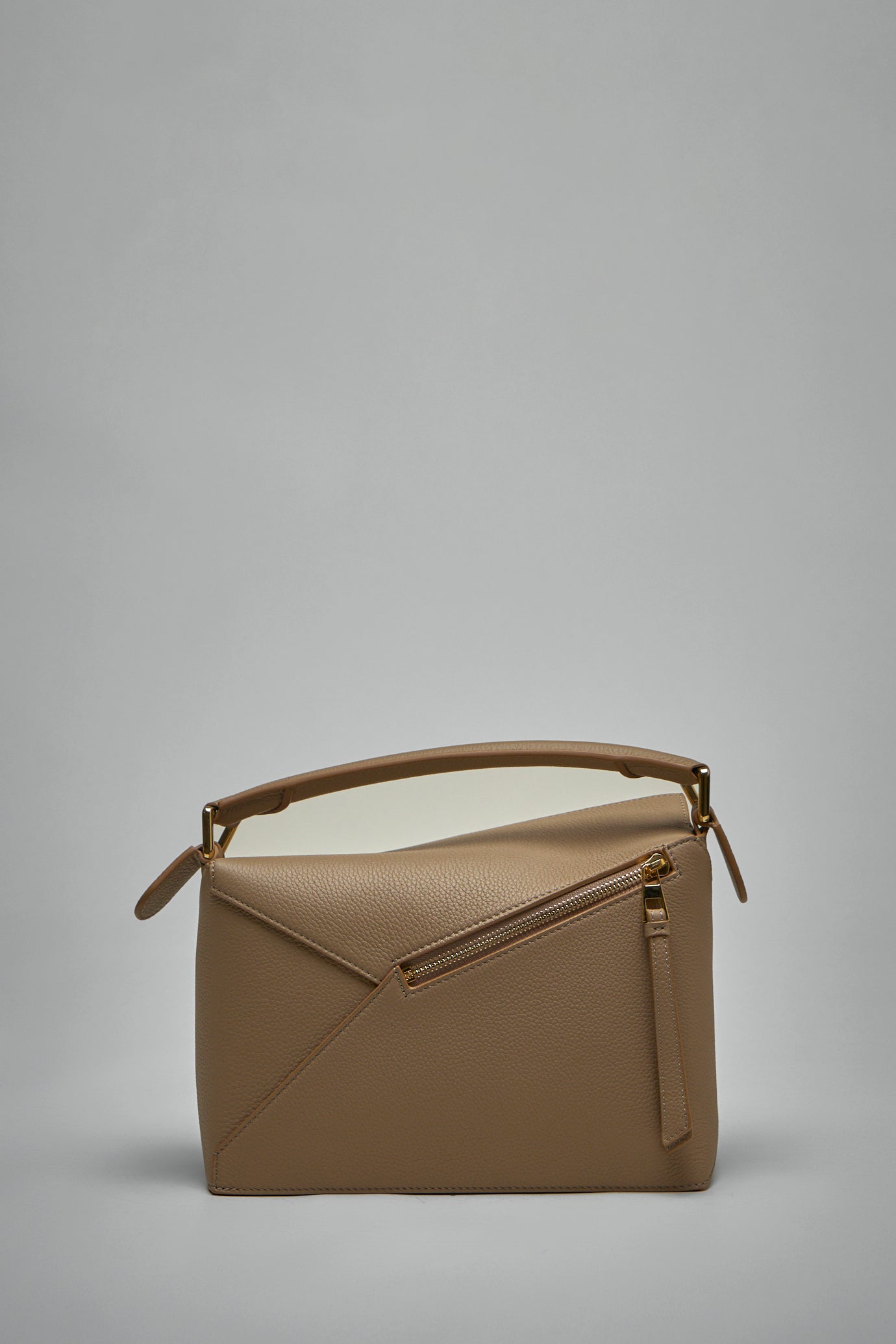 Puzzle Edge Small Bag