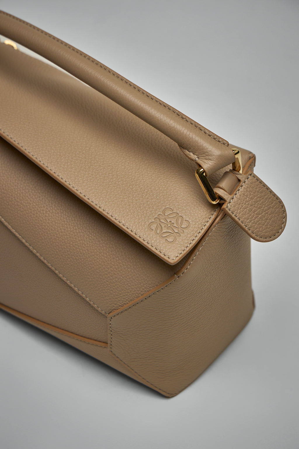 Puzzle Edge Small Bag