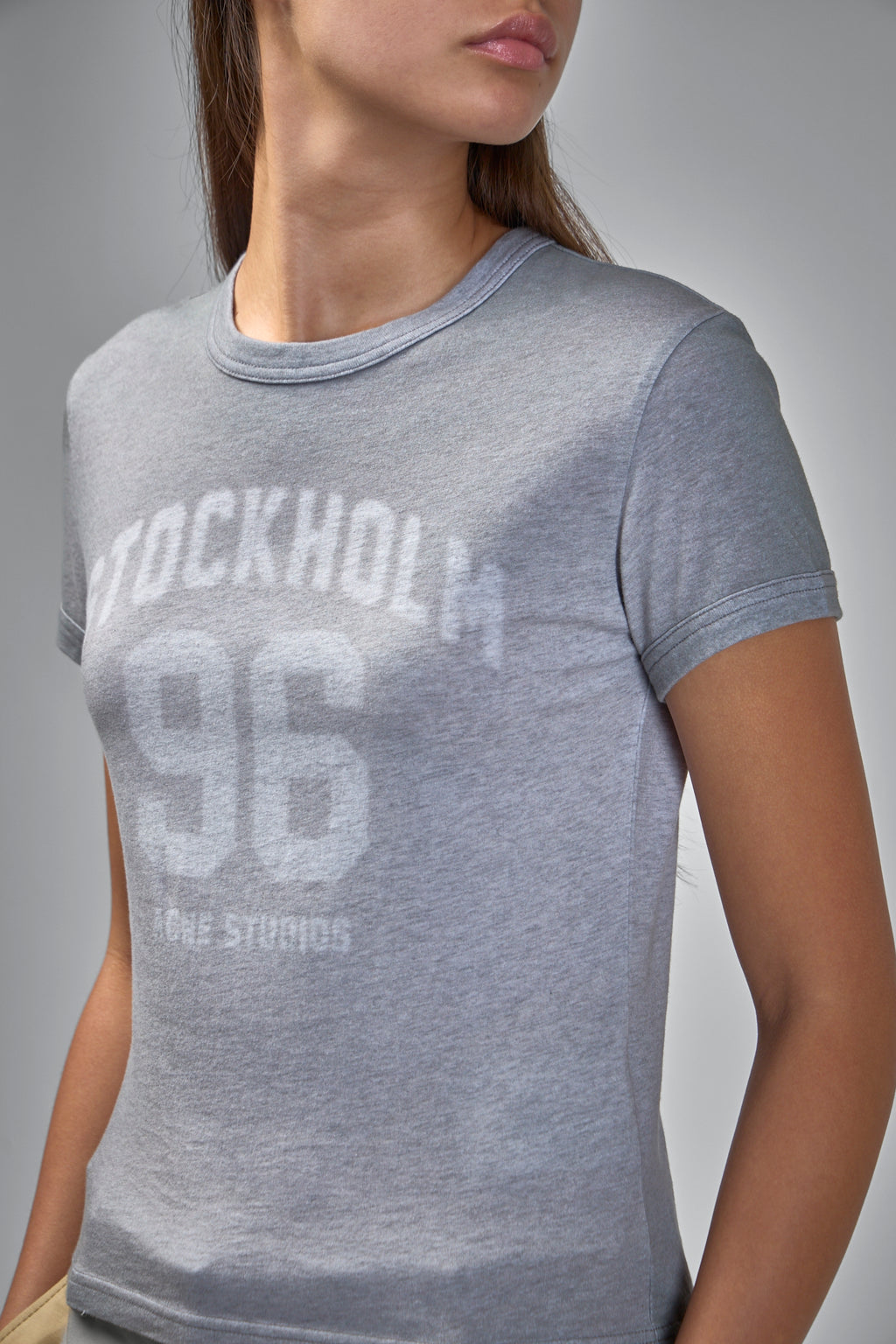 Sprayed Vintage Logo T-shirt