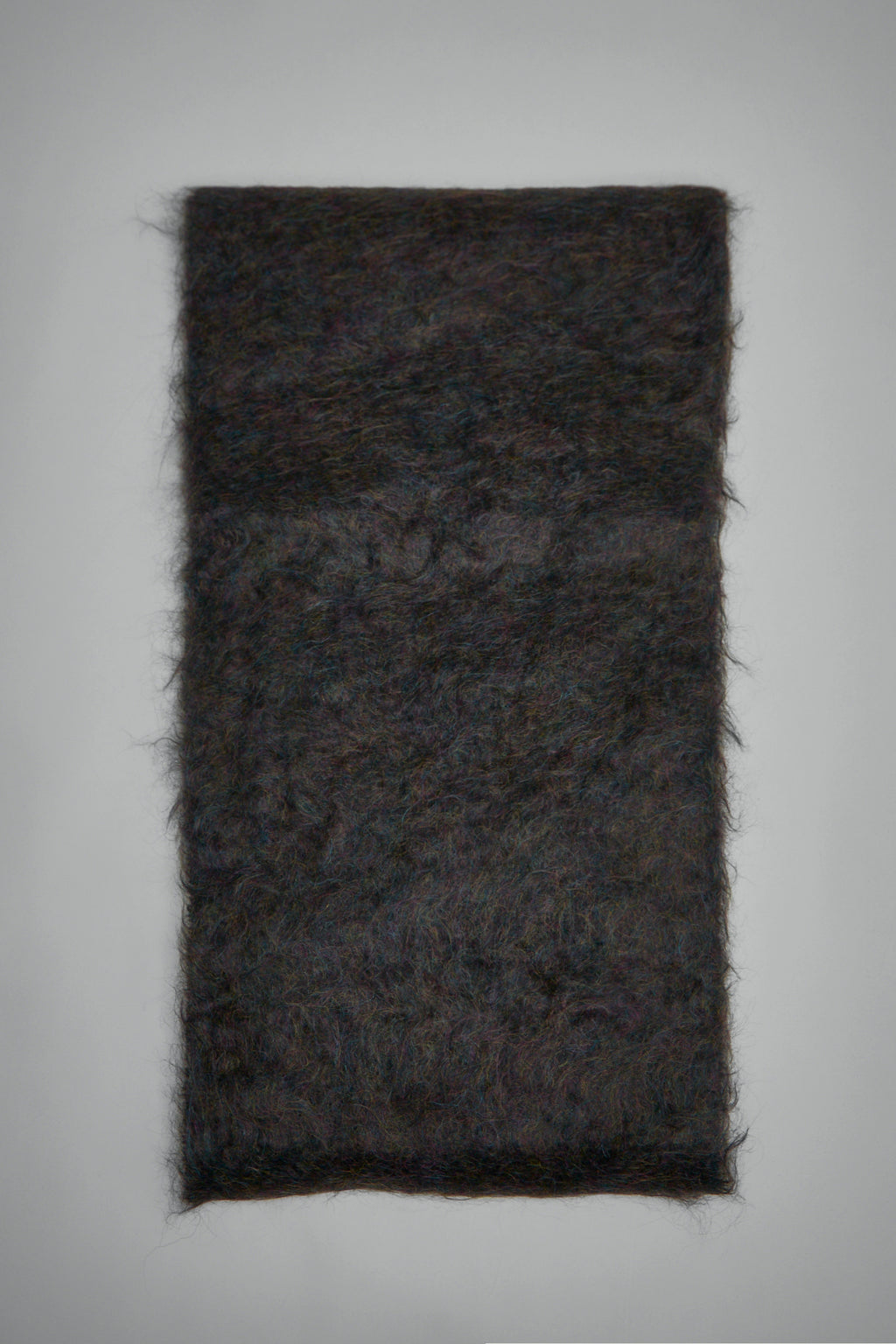 Fringe Wool Scarf