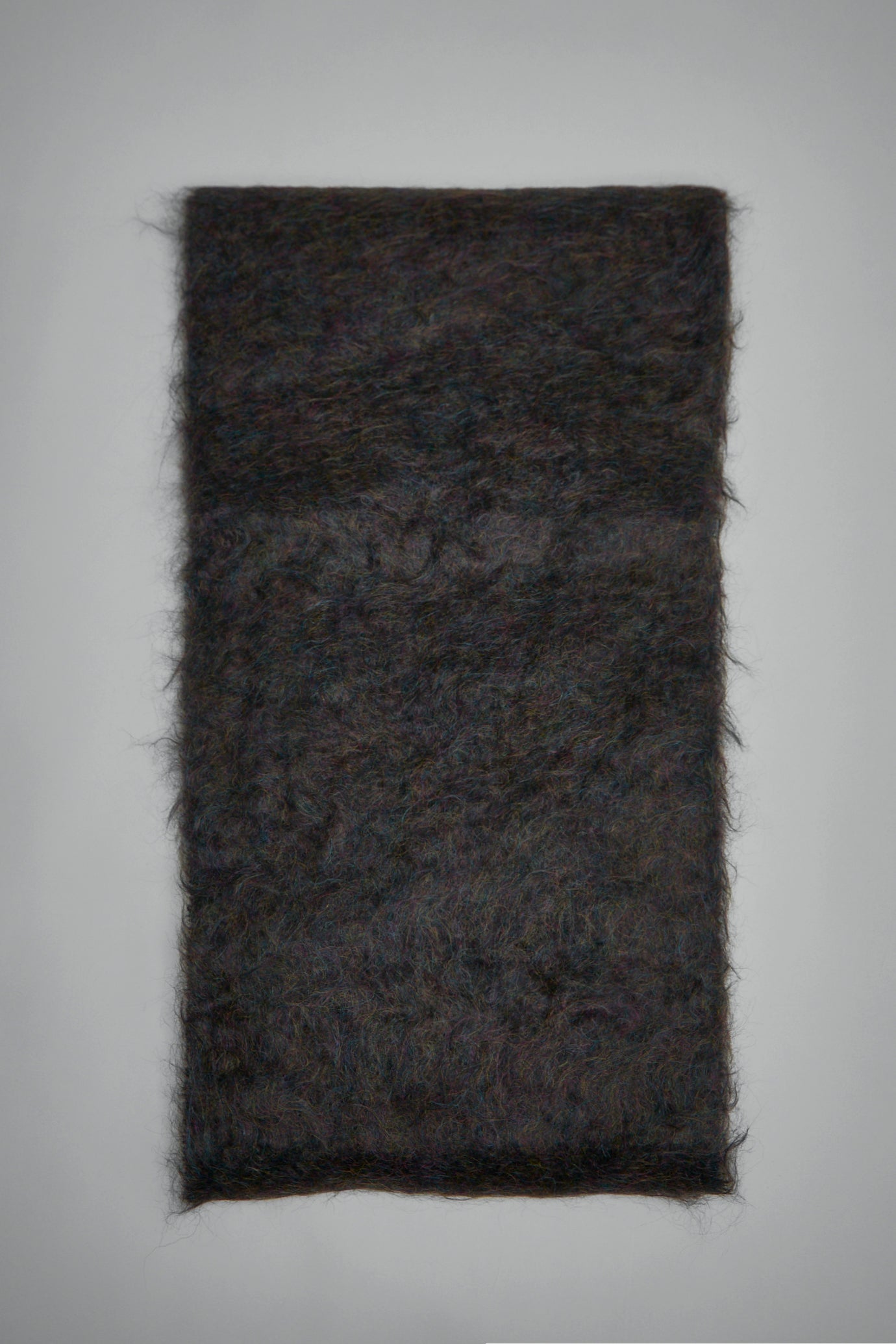 Fringe Wool Scarf