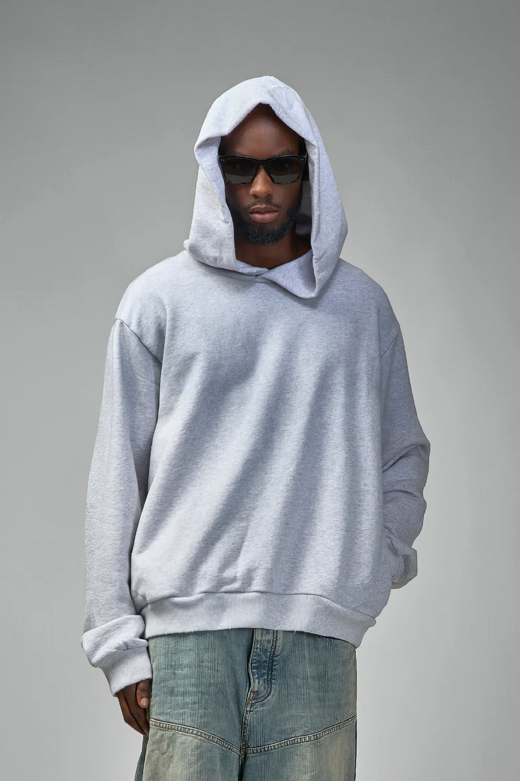 Logo Hooded Sweater