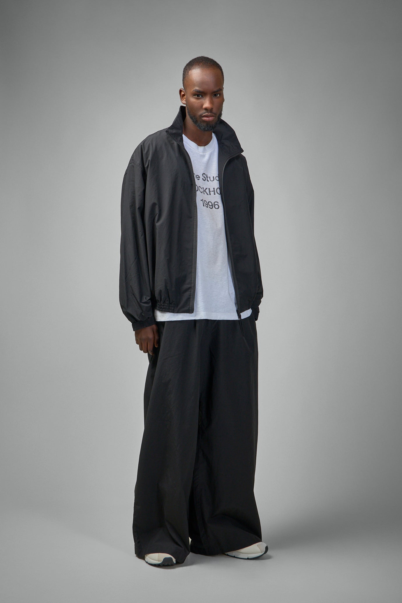 Relaxed Fit Trouser