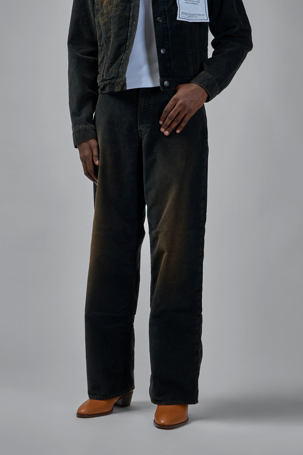 Corduroy Trousers