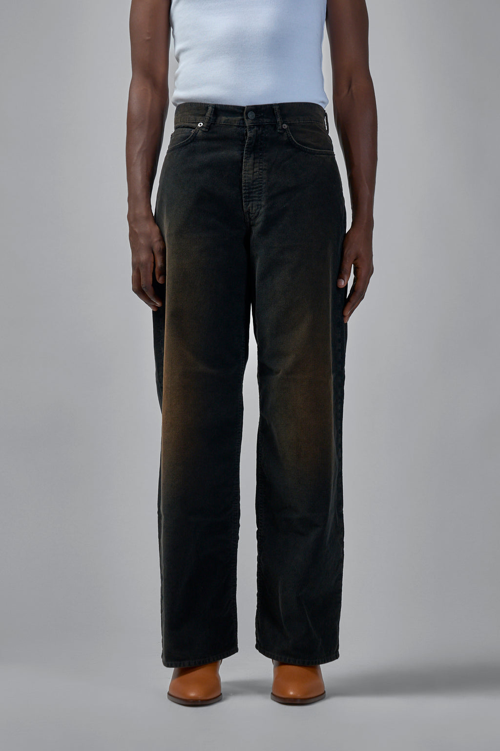 Corduroy Trousers