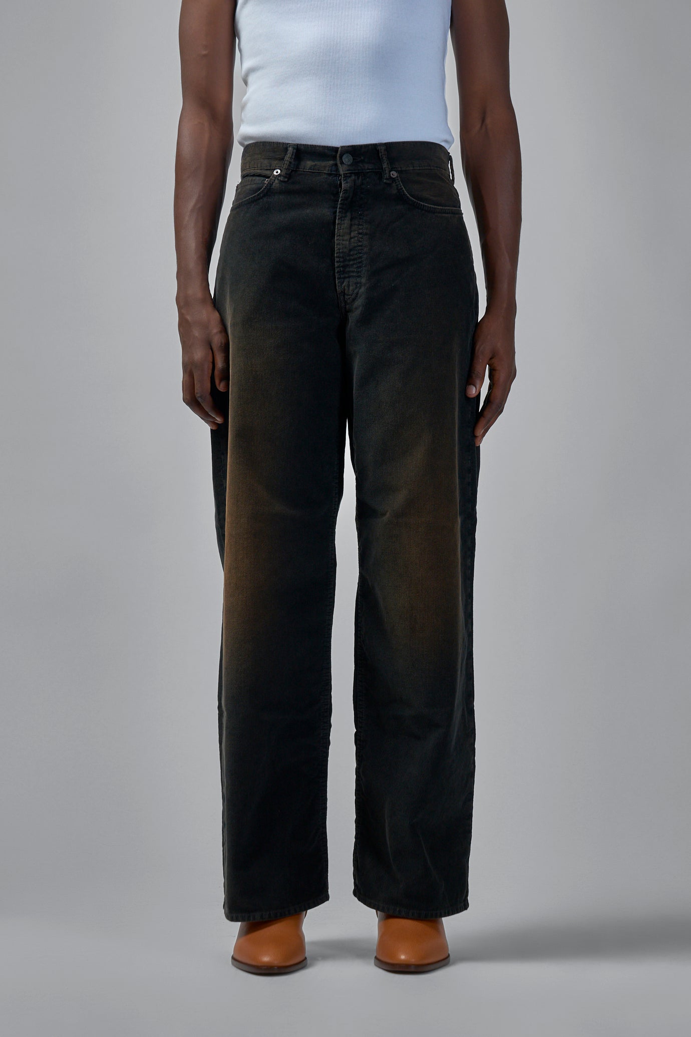 Corduroy Trousers