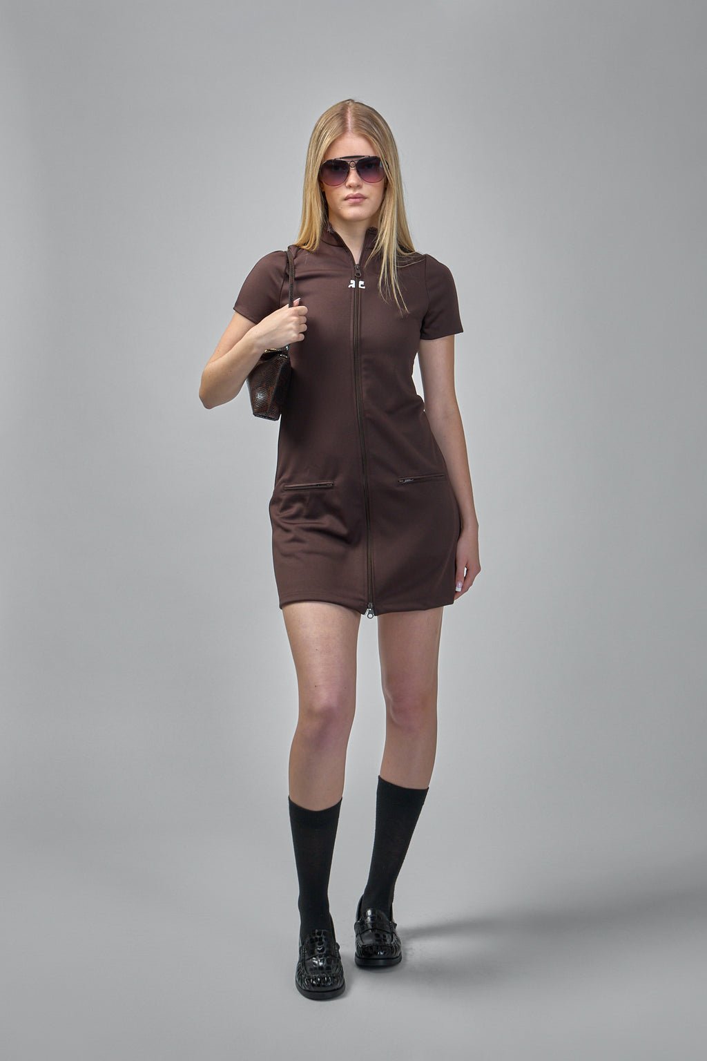 Interlock Track Suit