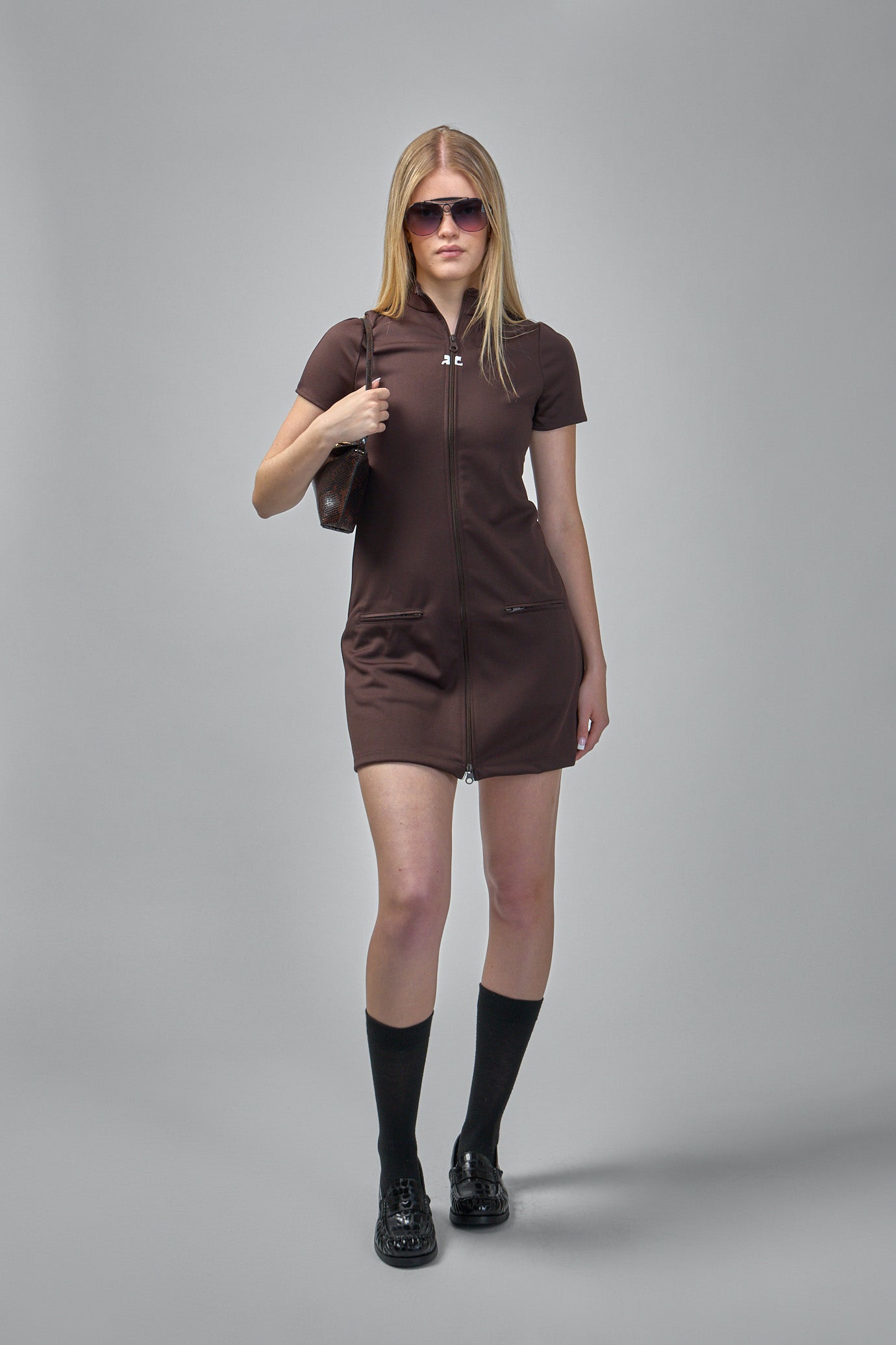 Interlock Track Suit