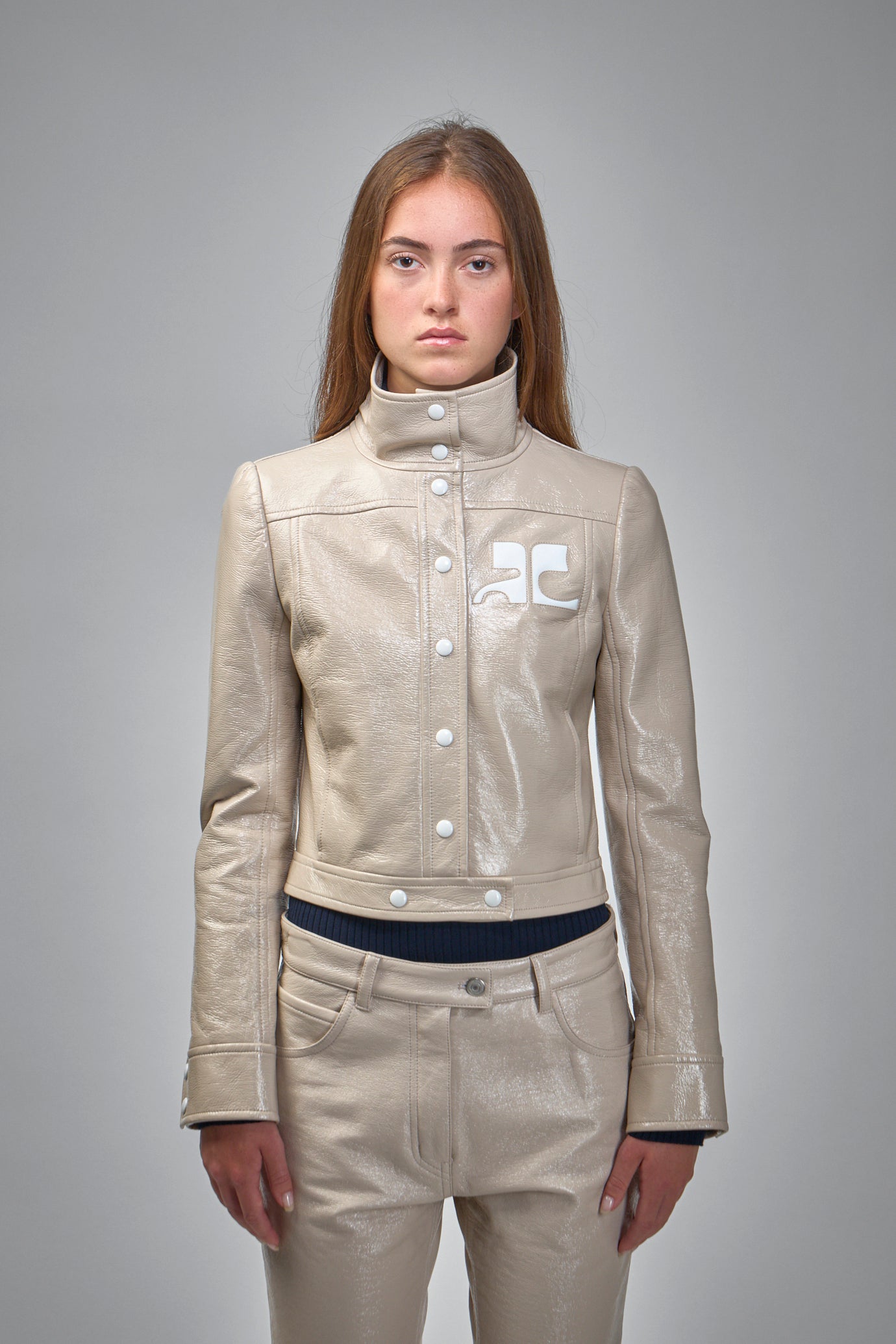 Reedition Vinyl Jacket