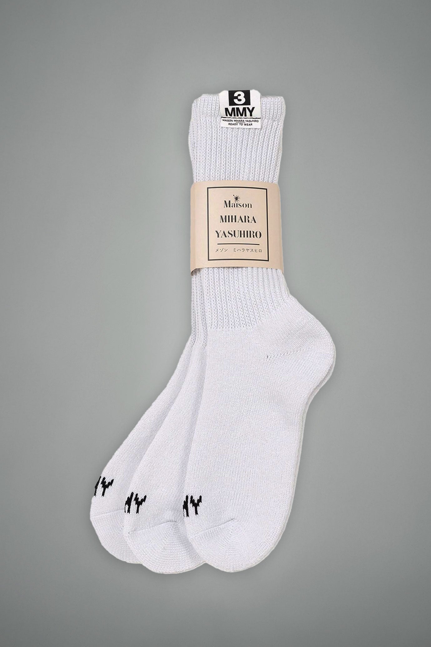 MMY 3-Pack Socks