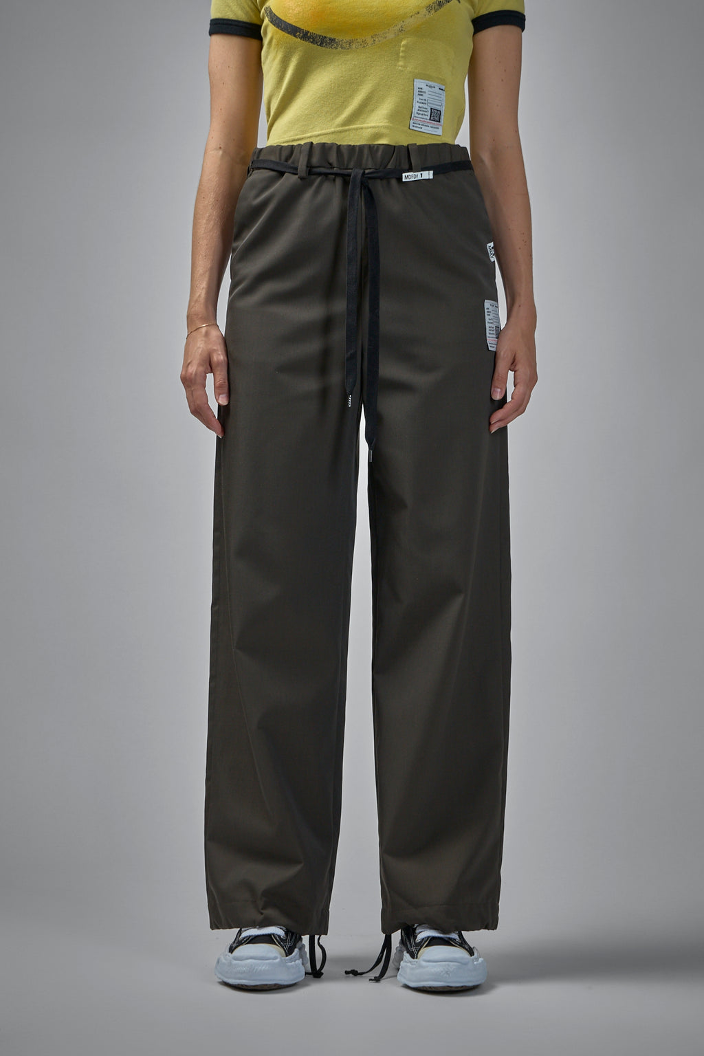 Dry Wool Pants
