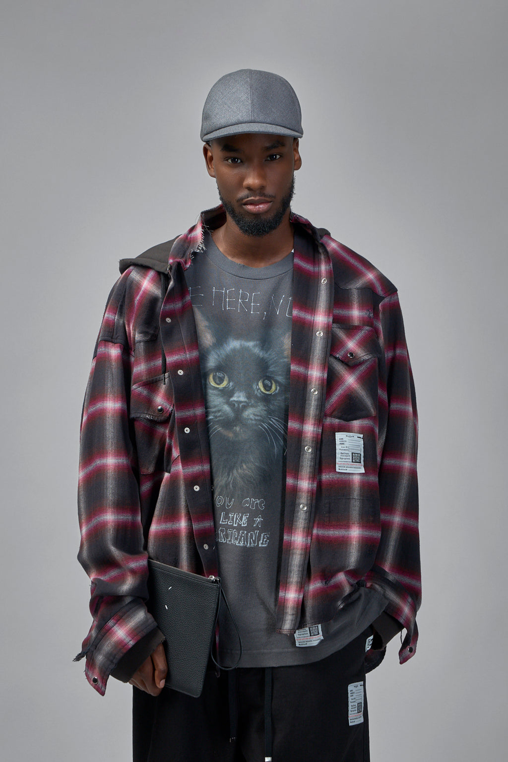 Sweat Hoodie L/S Shirts