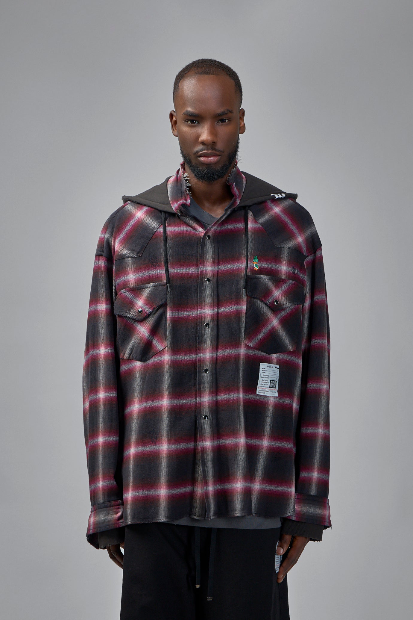 Sweat Hoodie L/S Shirts