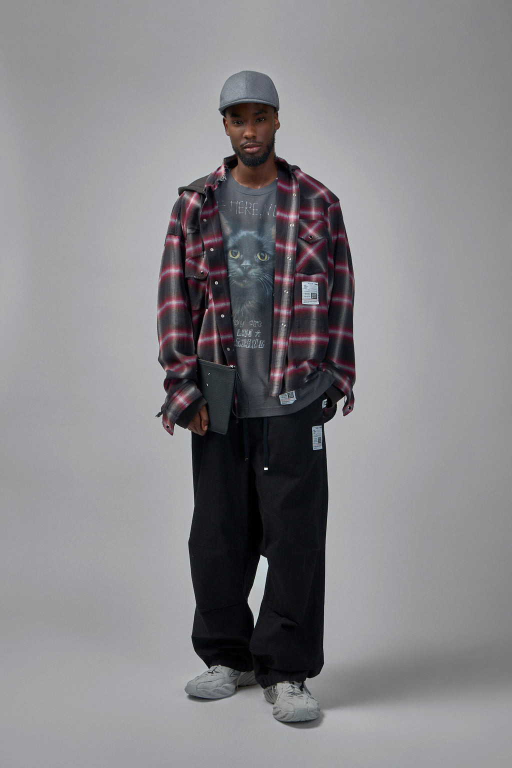 Sweat Hoodie L/S Shirts